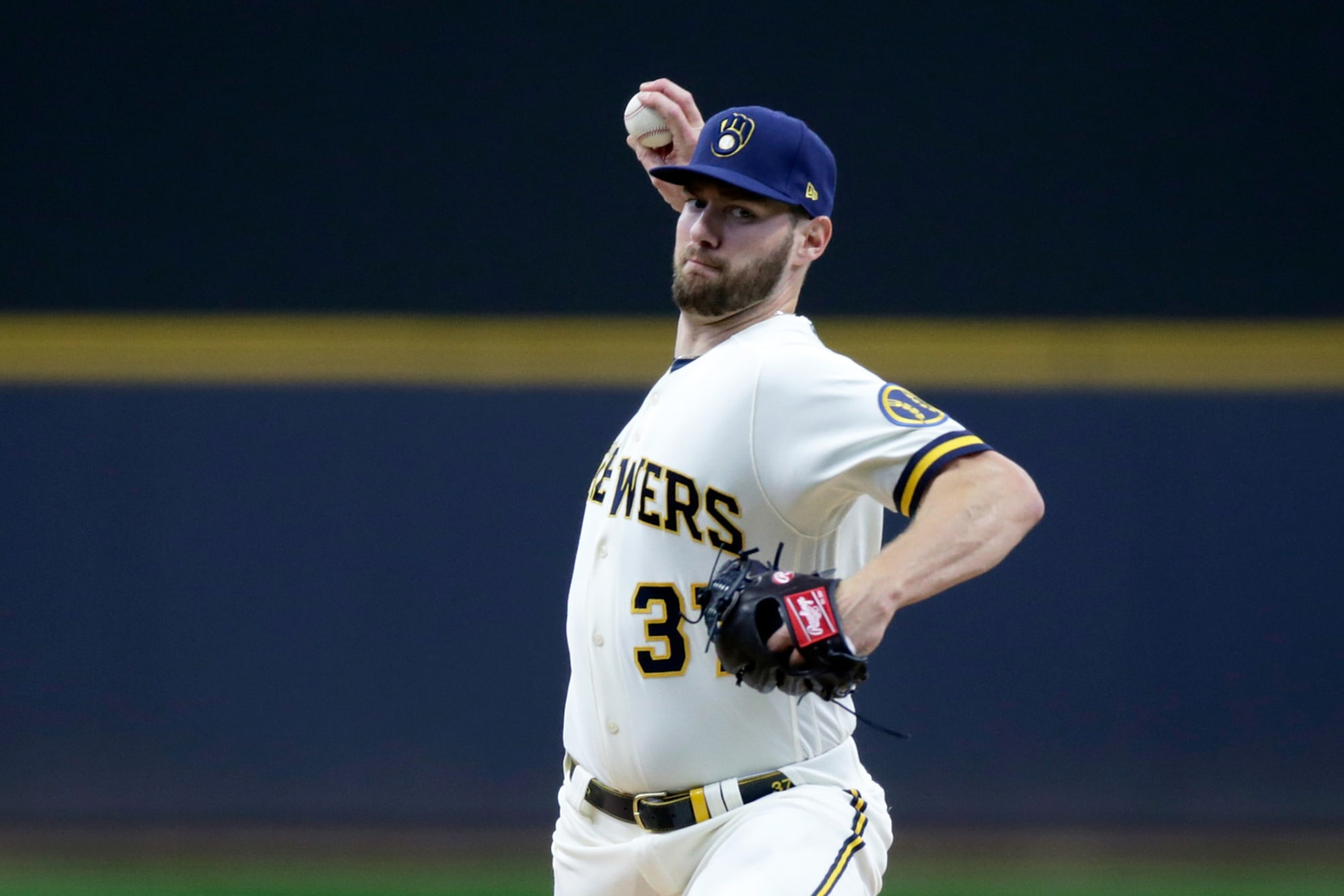 Brewers: What The Rotation Should Look Like When Adrian Houser Returns
