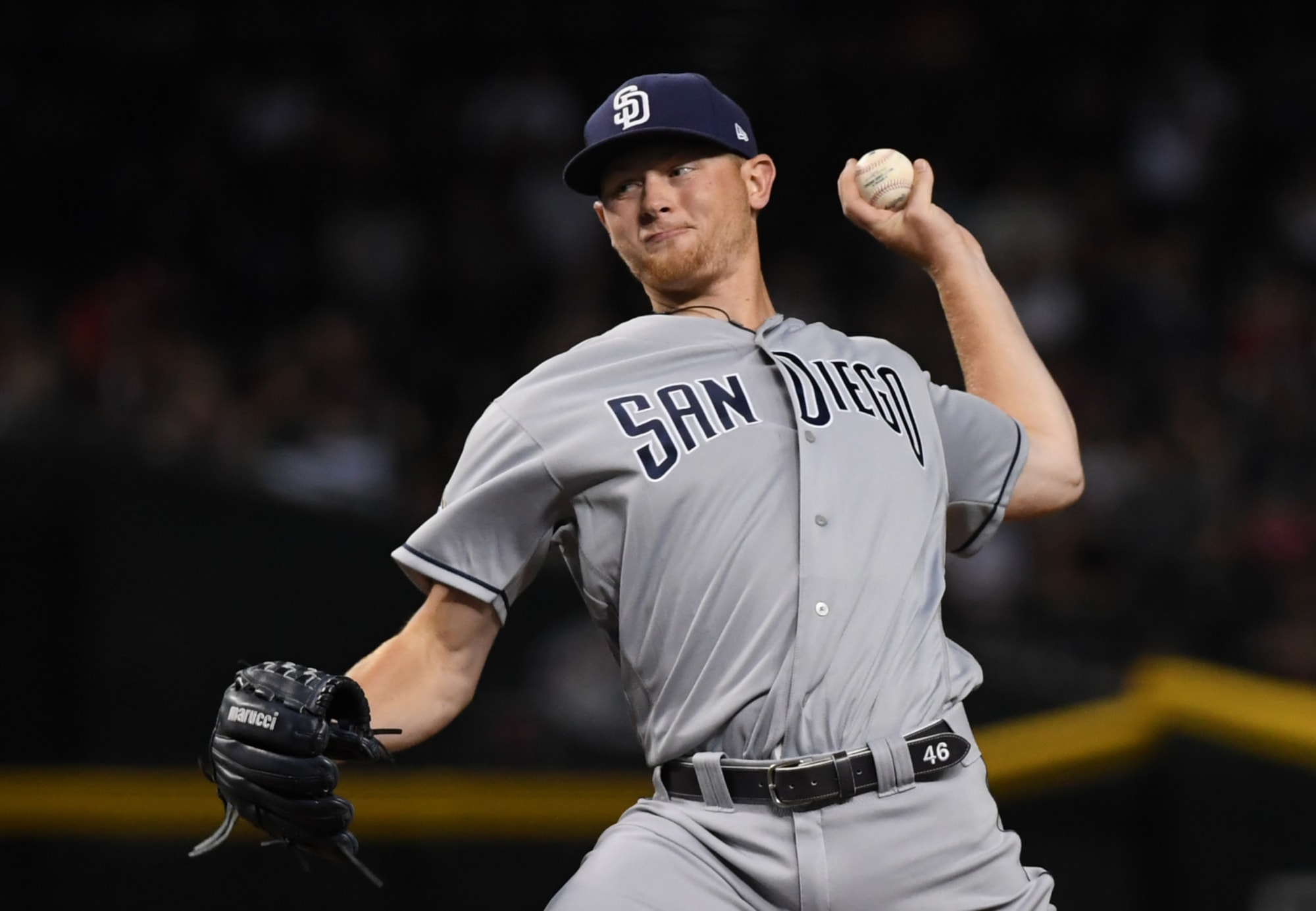 Brewers: Could starting pitcher Eric Lauer surprise this season?