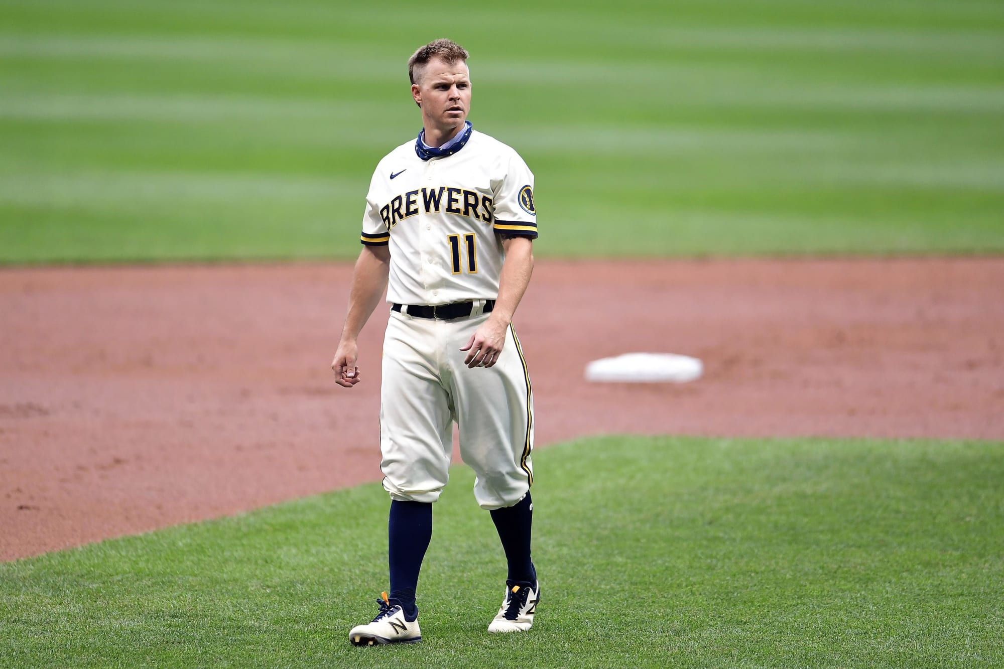 Brewers: Brock Holt Is An Absolute 