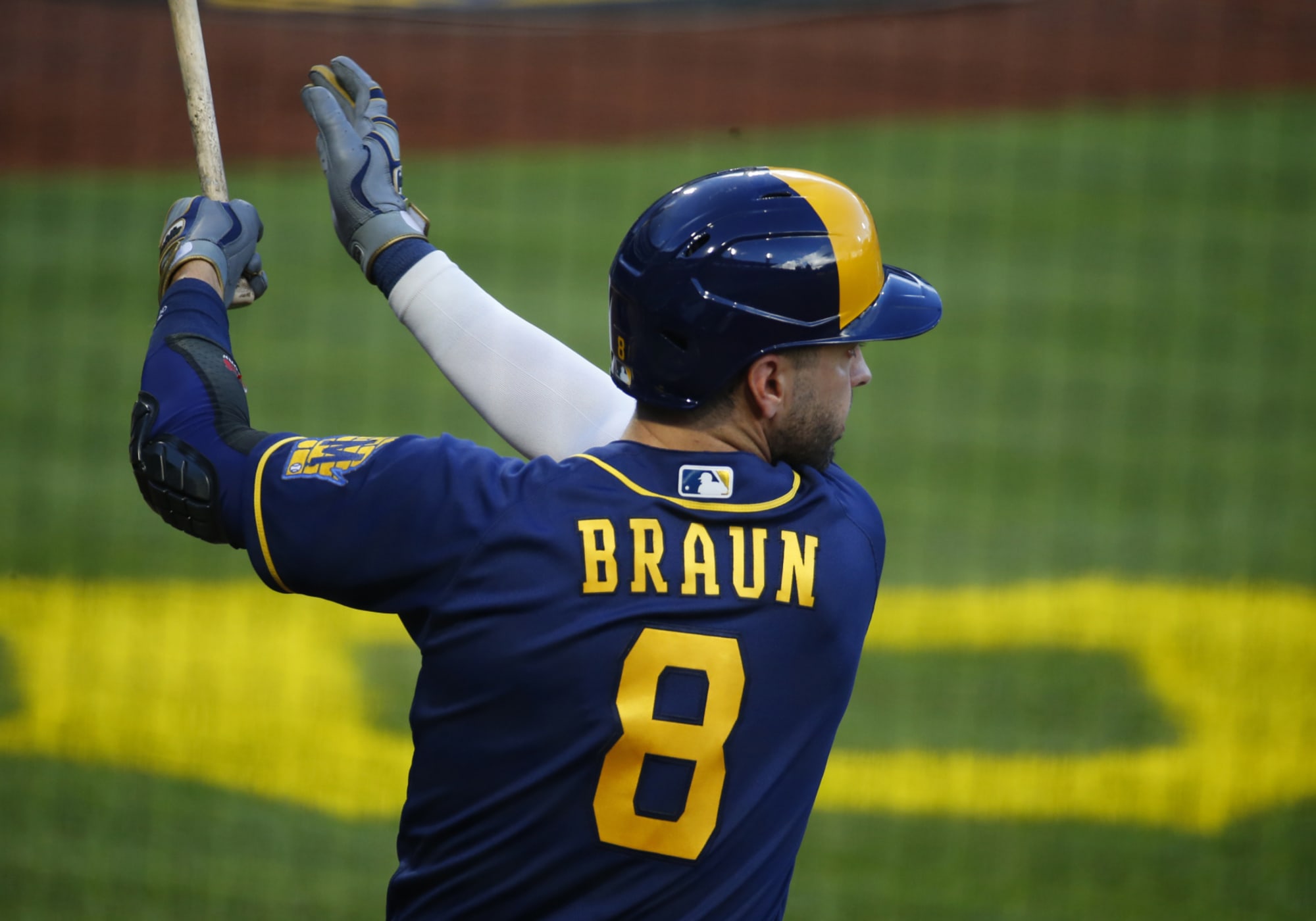 Brewers: What Should Happen With Ryan 