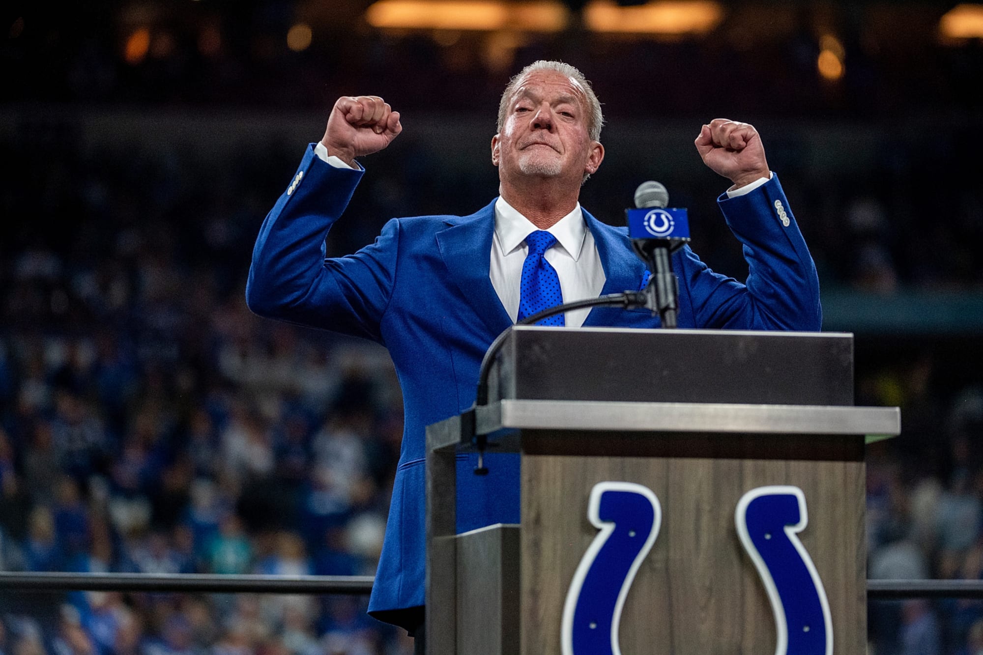 Fallout from Jim Irsay’s powerful move against Commanders’ Dan Snyder