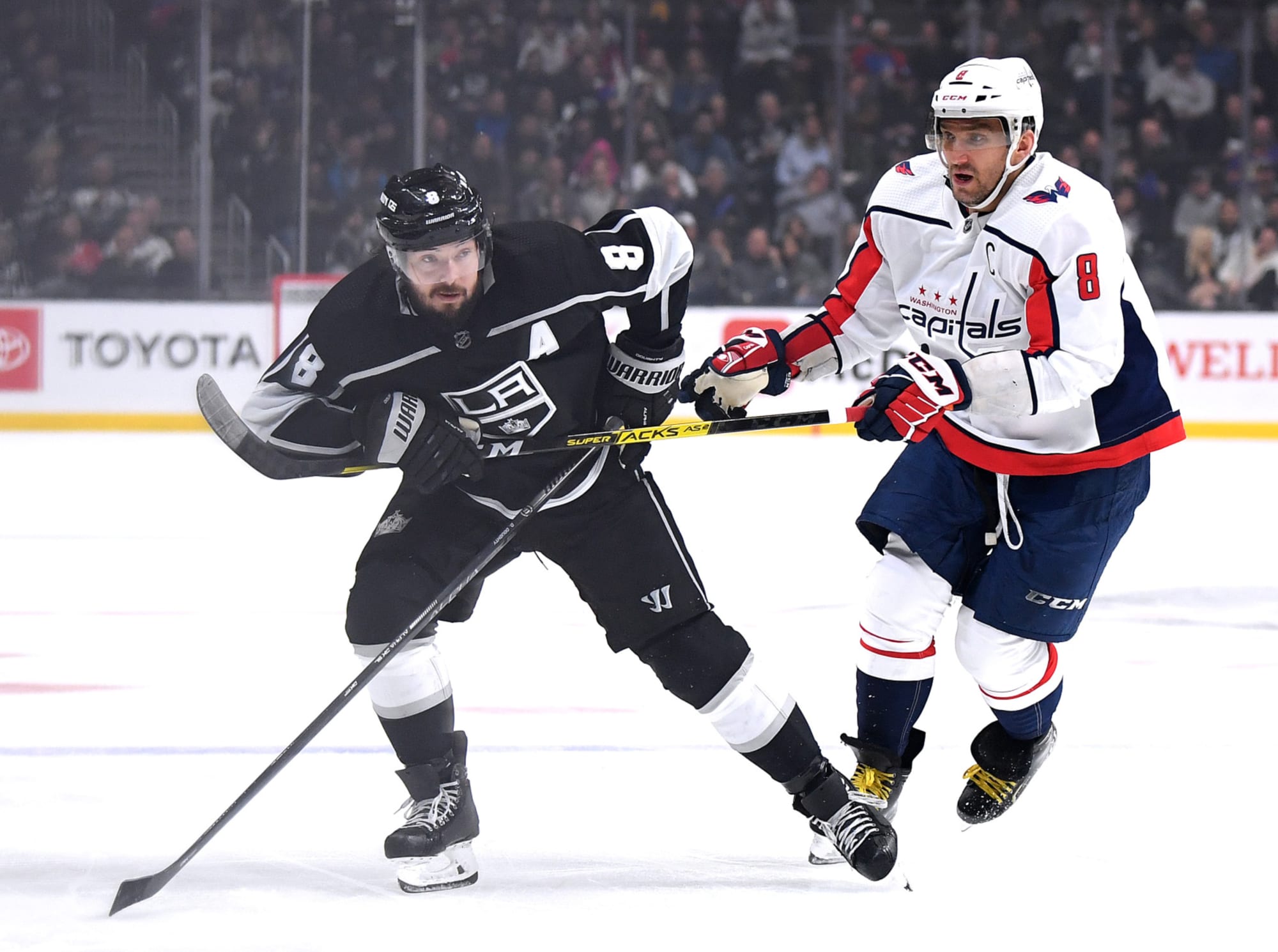 Projected Lineup: LA Kings vs. New Jersey Devils in Game 11