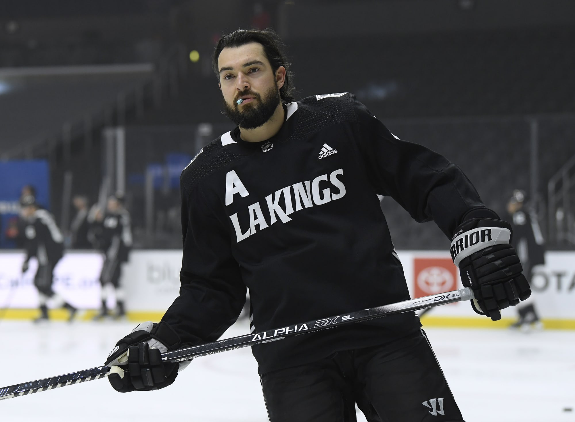 L.A. Kings' Drew Doughty: 'I like playing pissed off' – Daily News