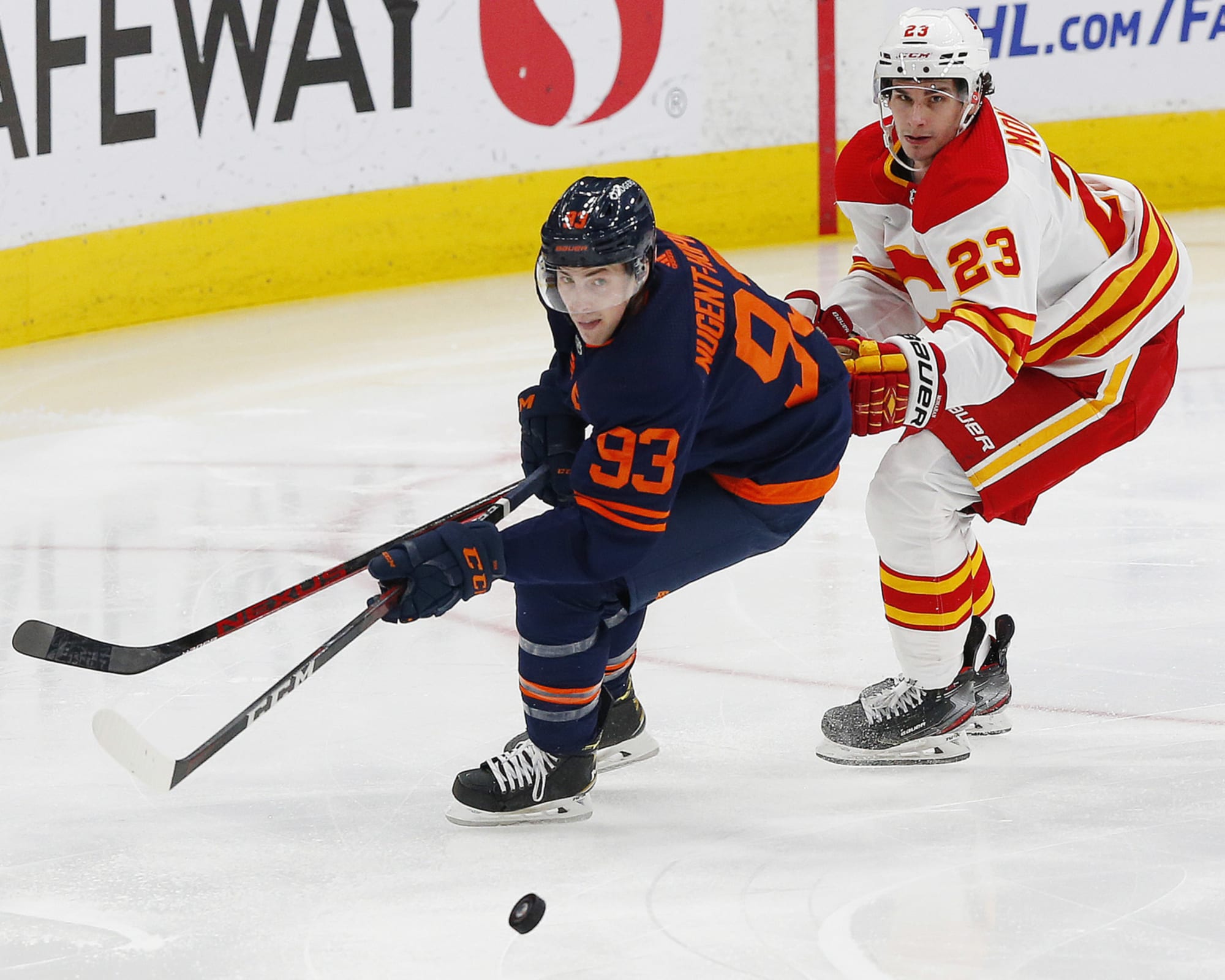 Oilers: Ryan Nugent-Hopkins Keys To Success, Profile, And Expectations