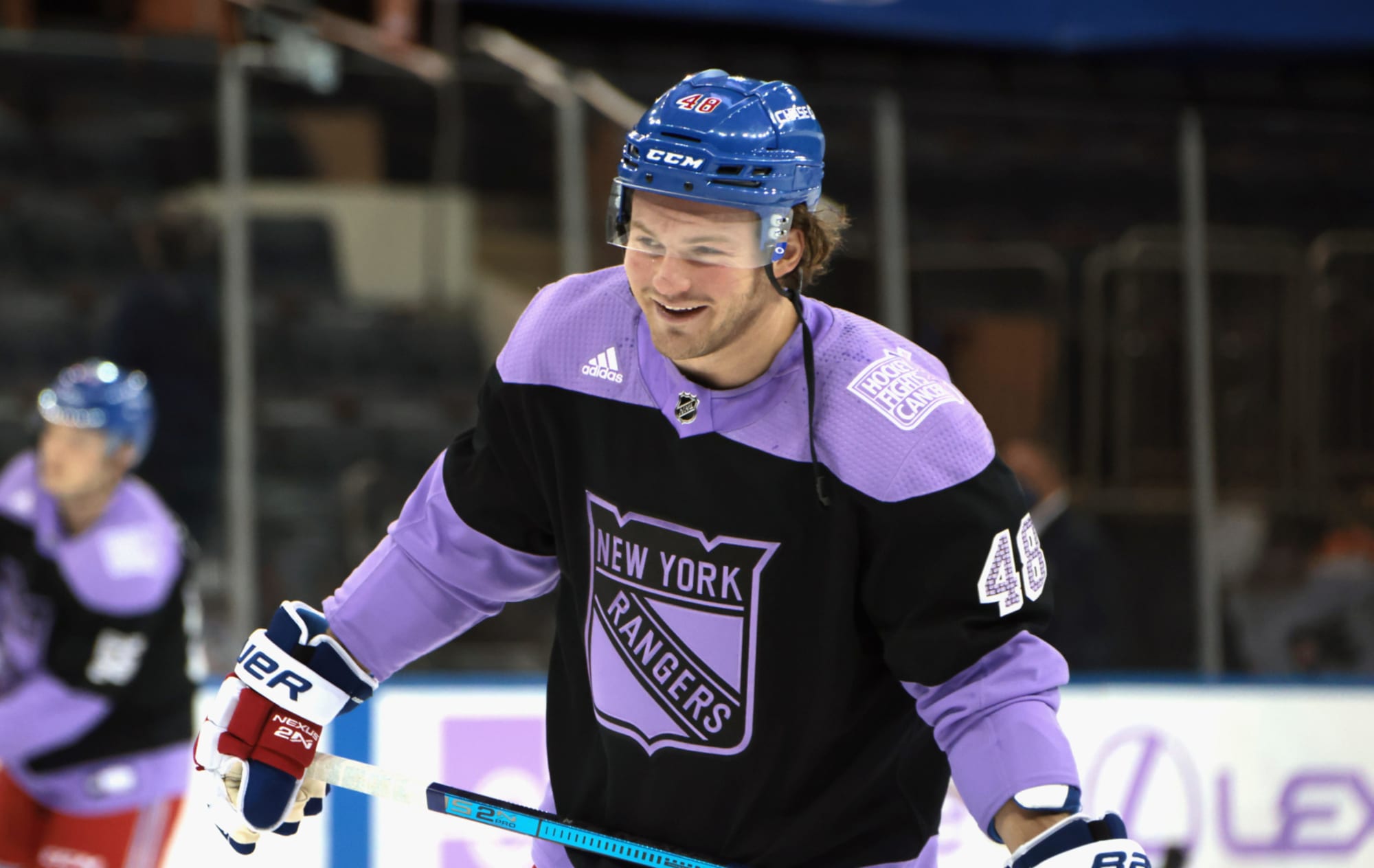 New York Rangers Re-Sign Brendan Lemieux - Last Word On Hockey