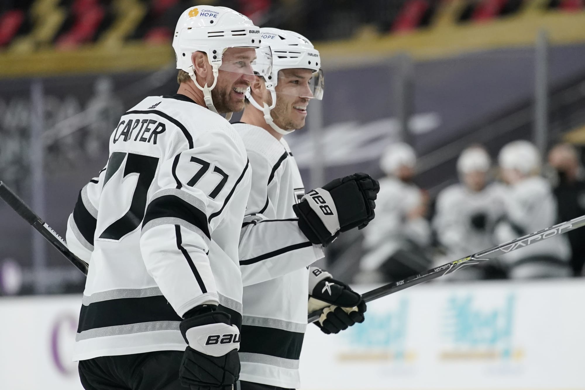 3,836 Los Angeles Kings Center Jeff Carter Stock Photos, High-Res