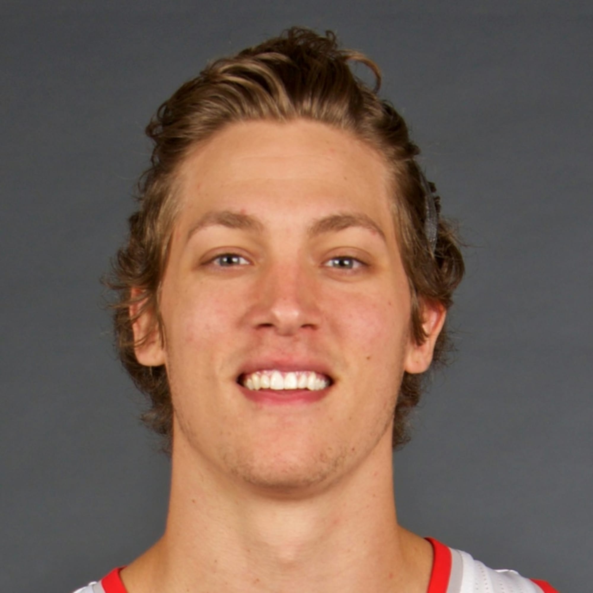 My Wife's Thoughts: Meyers Leonard's New Hair Style