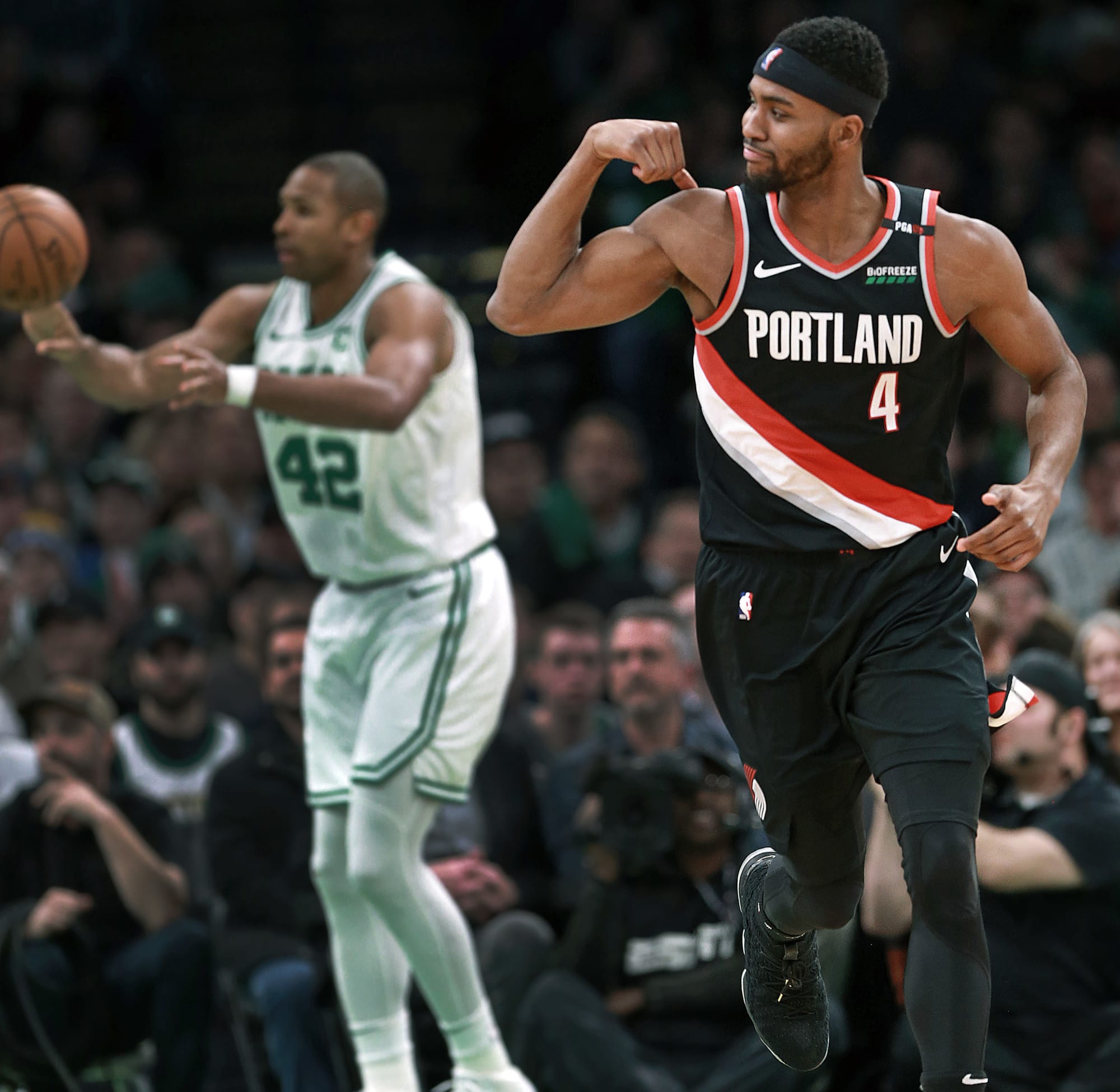 Portland Trail Blazers Moe Harkless Says He Is Now In A Better Place
