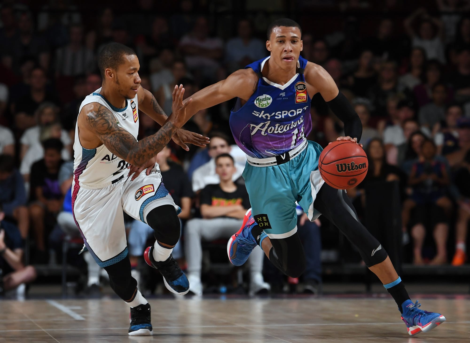First Ever Brings Touch Of NBA To Australia With Release Of NBL