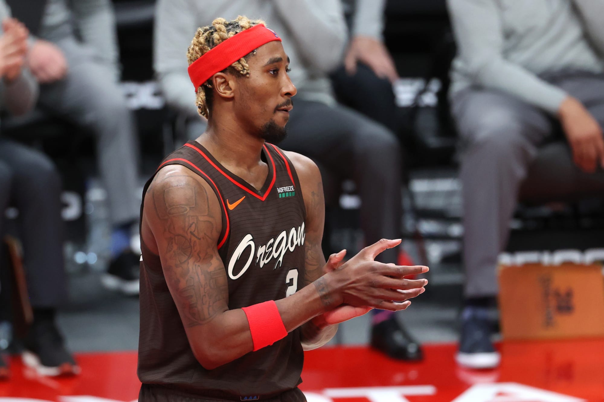 Rondae Hollis-Jefferson Signs Second 10-Day Contract With Trail Blazers -  Blazer's Edge