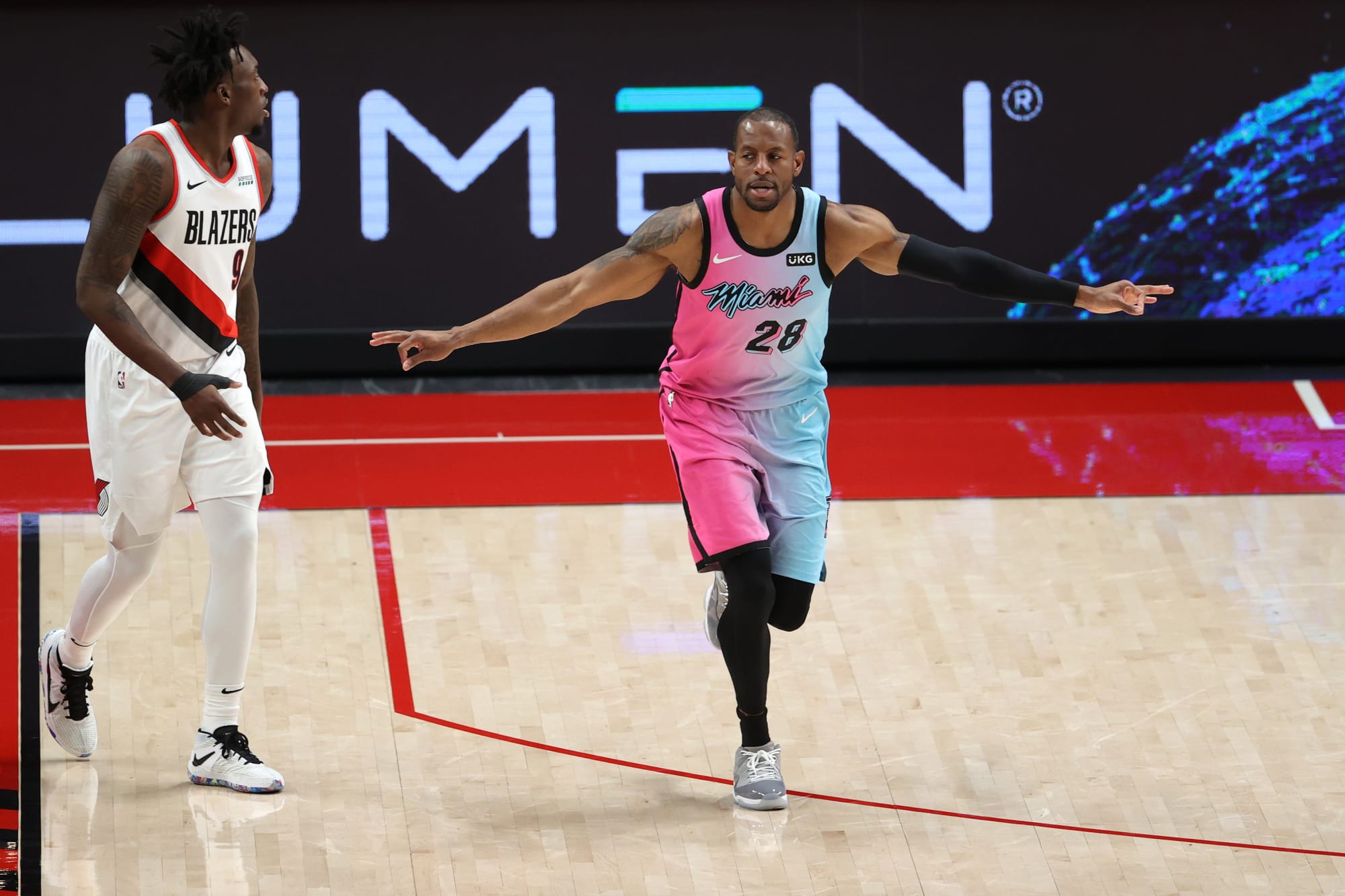 Portland Trail Blazers Take Nassir Little in 2019 NBA Draft 