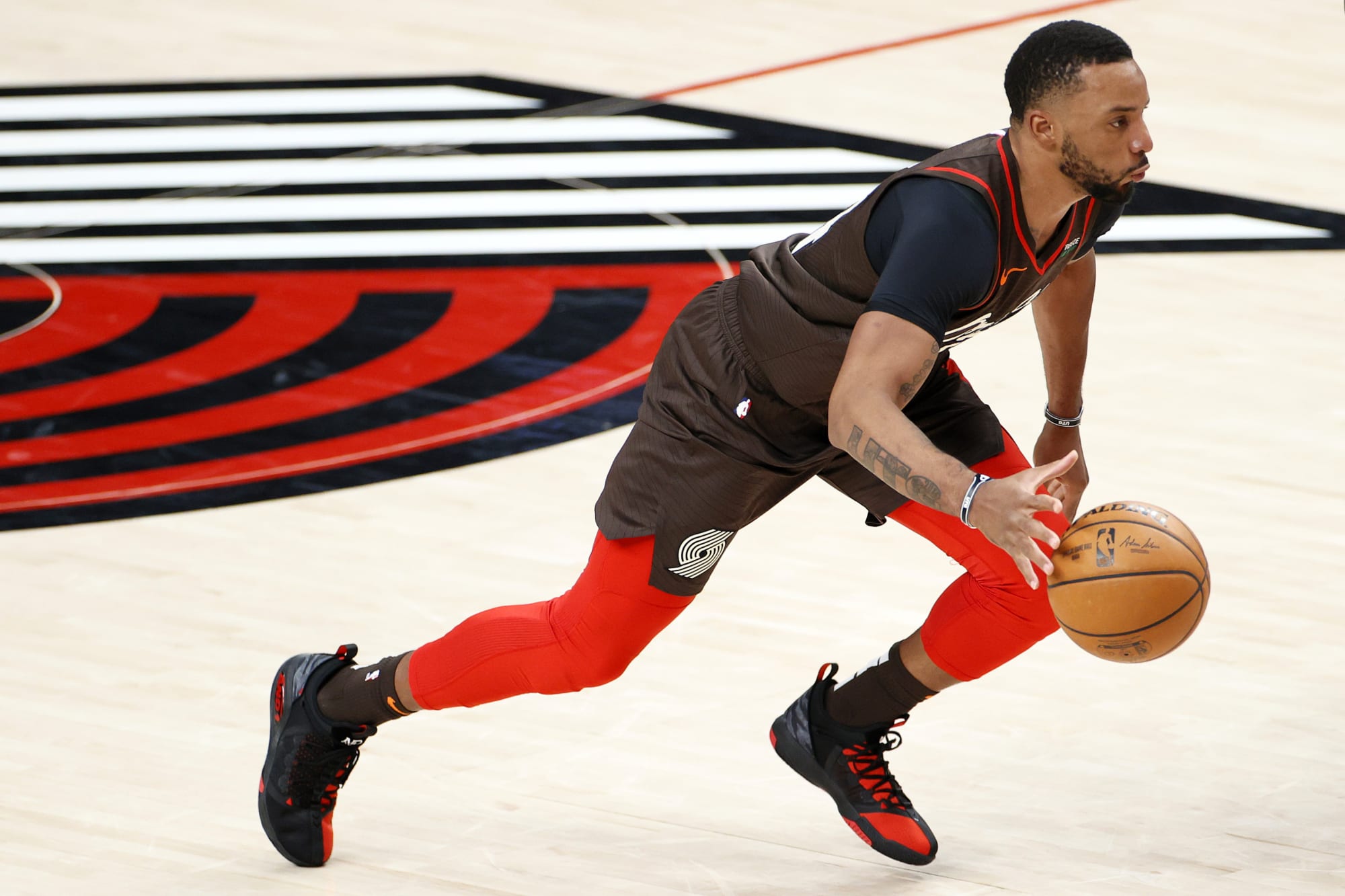 5 things to know about new Blazers wing Norman Powell