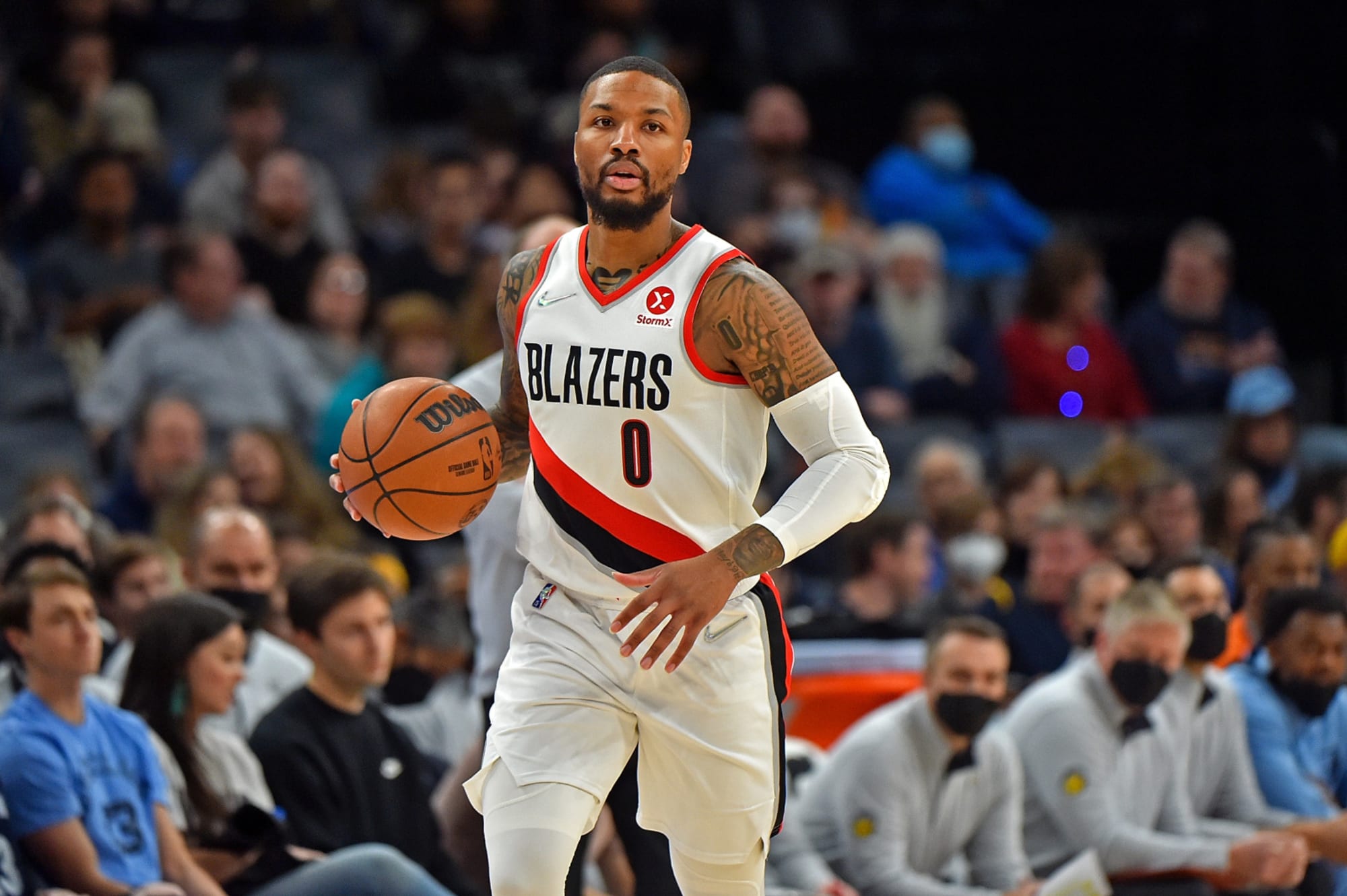 Dame Time vs. Lakers propels Trail Blazers to unlikely 3-0 record