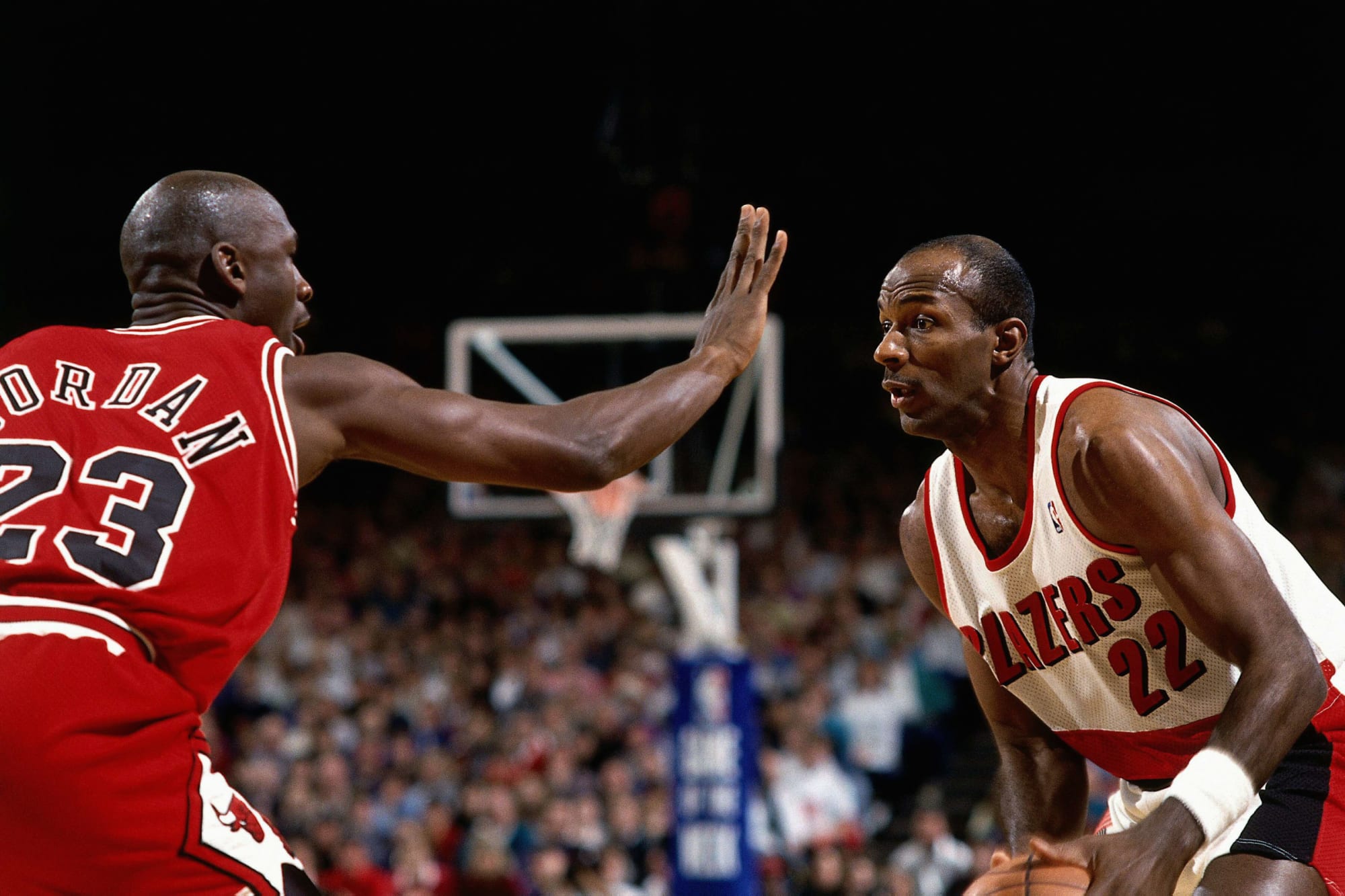 Portland Trail Blazers: Praise MJ and Bulls, Don't discredit Clyde