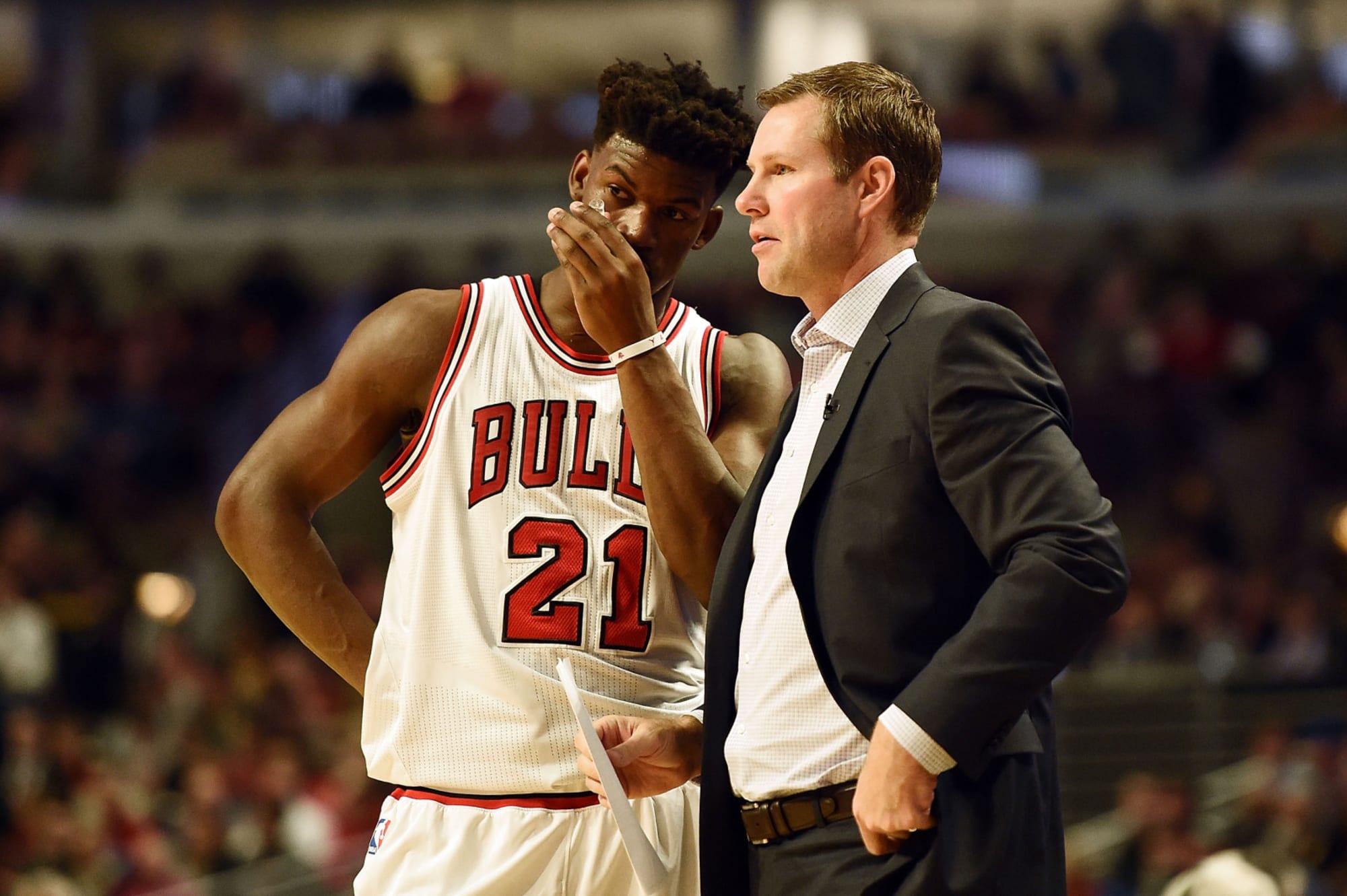 Jimmy Butler: T'wolves owner, coach at odds over potential trade