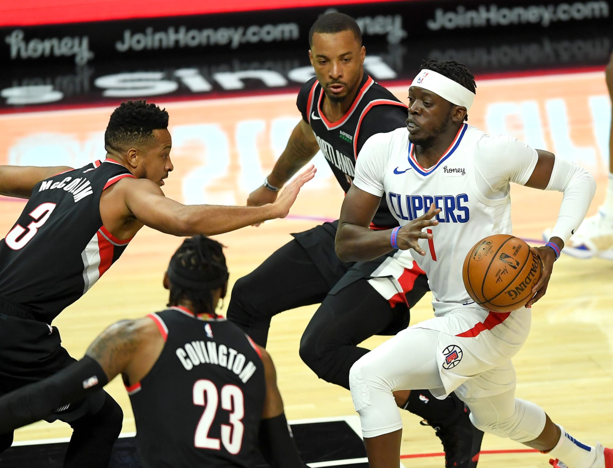 NBA trade grades: Clippers receive Norman Powell, Robert Covington