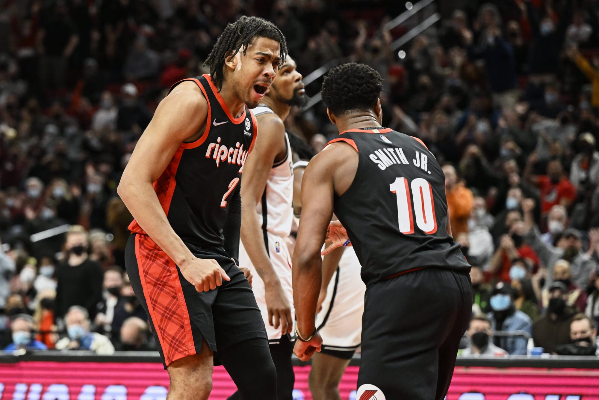 Has Dennis Smith Jr. Made the Most of His Trail Blazers Opportunity? -  Blazer's Edge