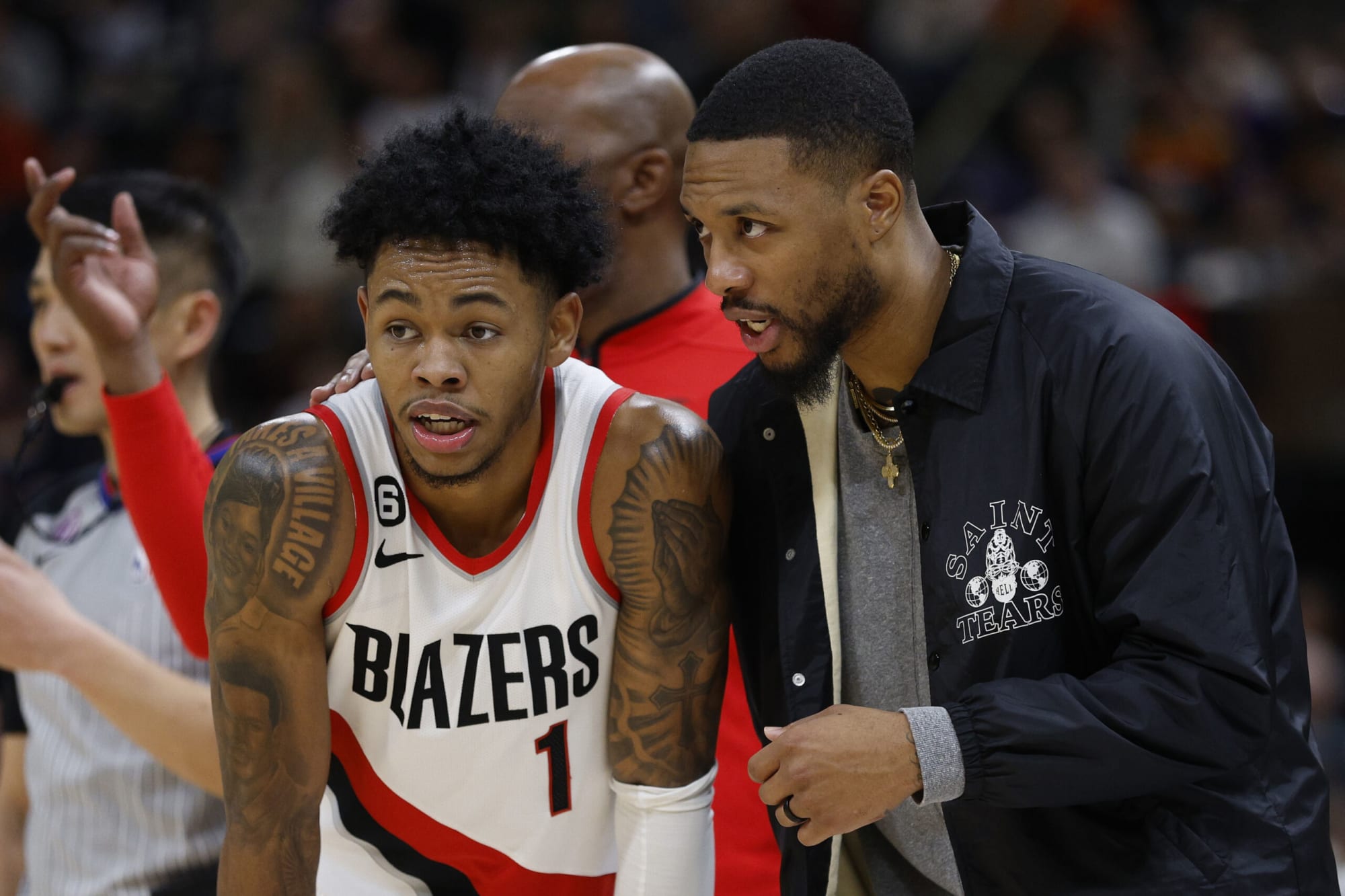 Matisse Thybulle to Portland Trail Blazers reported: Can this trade improve  Damian Lillard's NBA Playoff chances?
