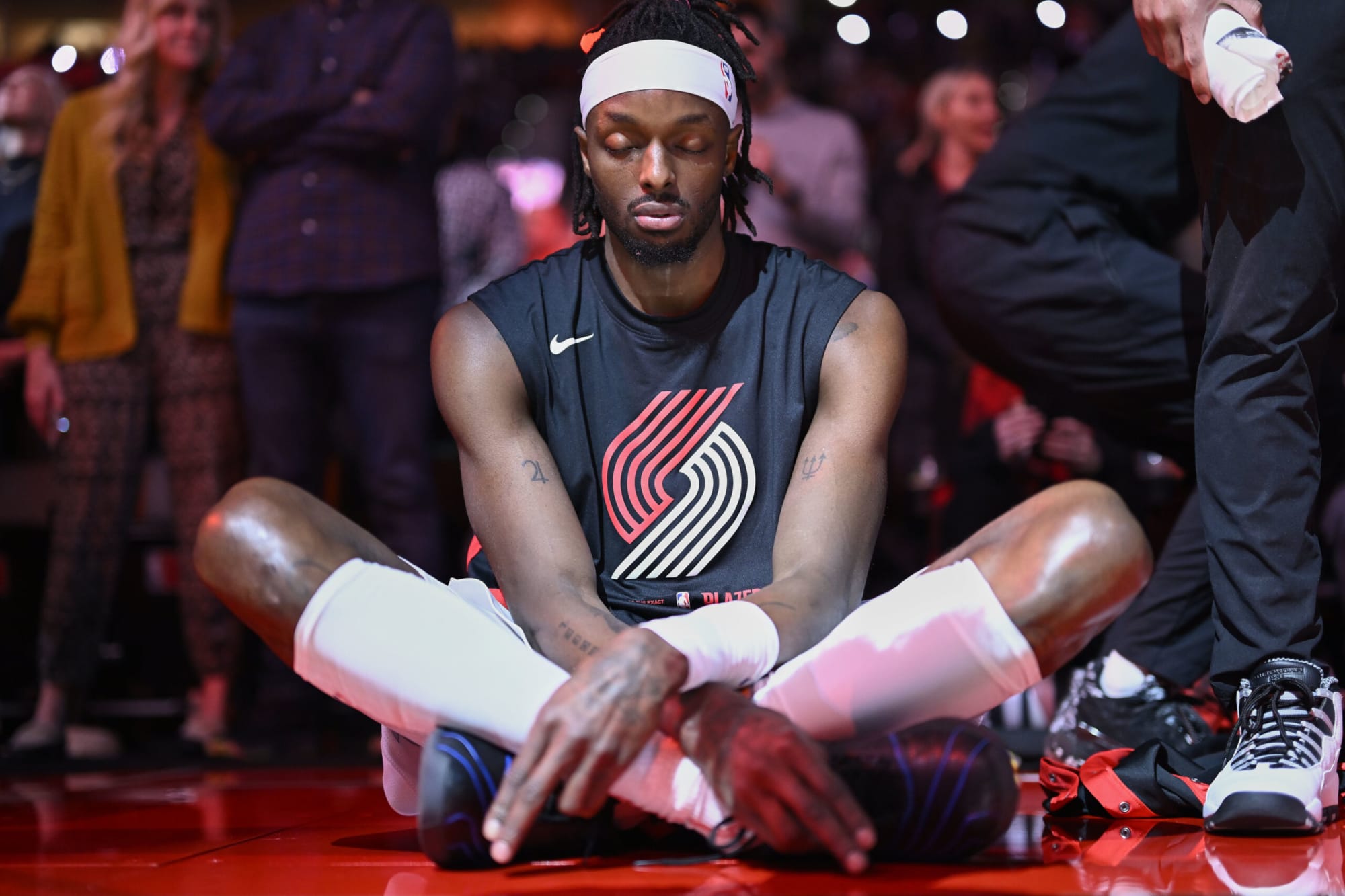 Survey: How Will the Trail Blazers Fare in the 2023 NBA Playoffs? - Blazer's  Edge
