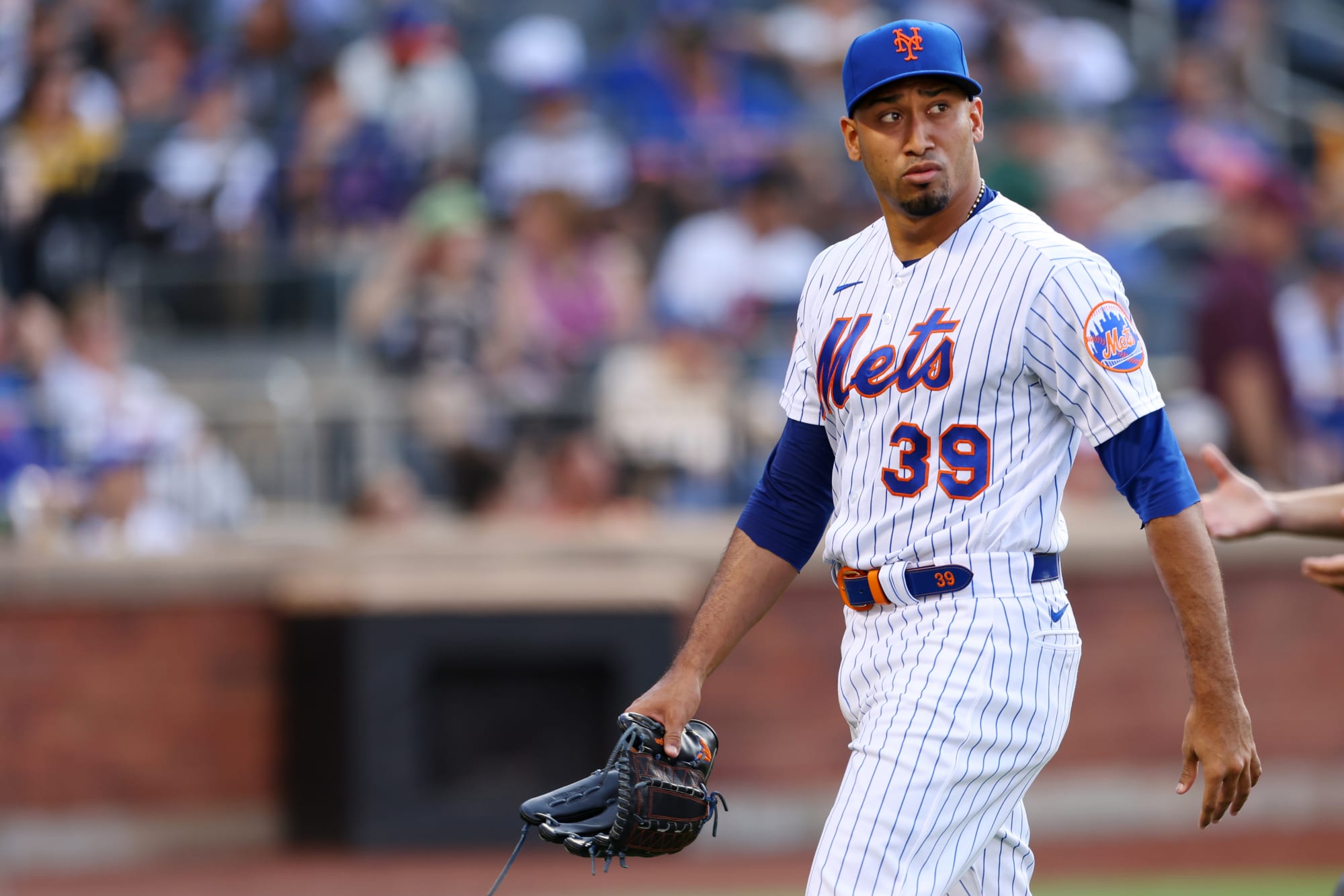 NY Mets: Why Edwin Diaz deserved to make the All-Star Team