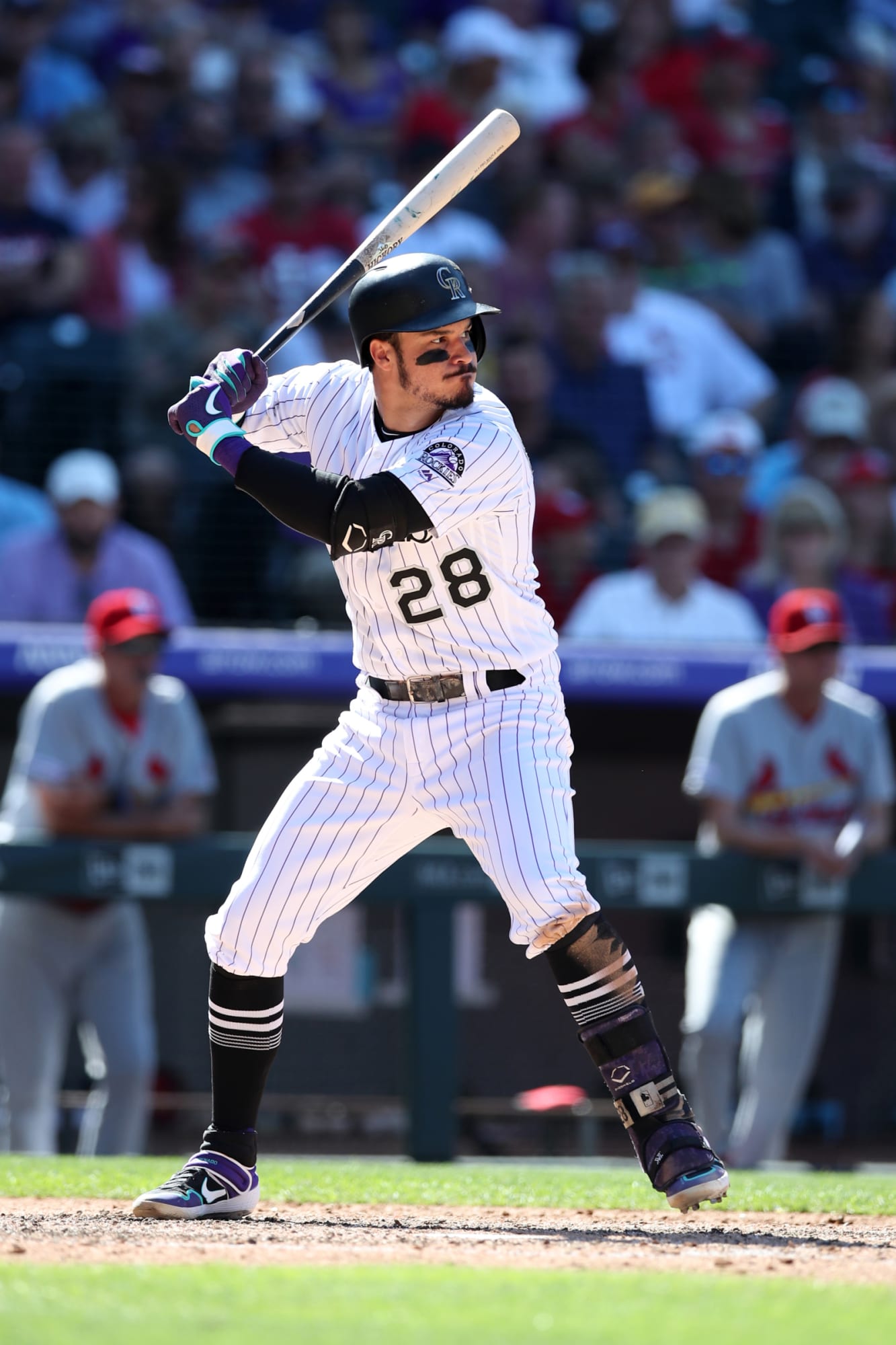 Colorado Rockies: The 2020 roster may have a problem with balance