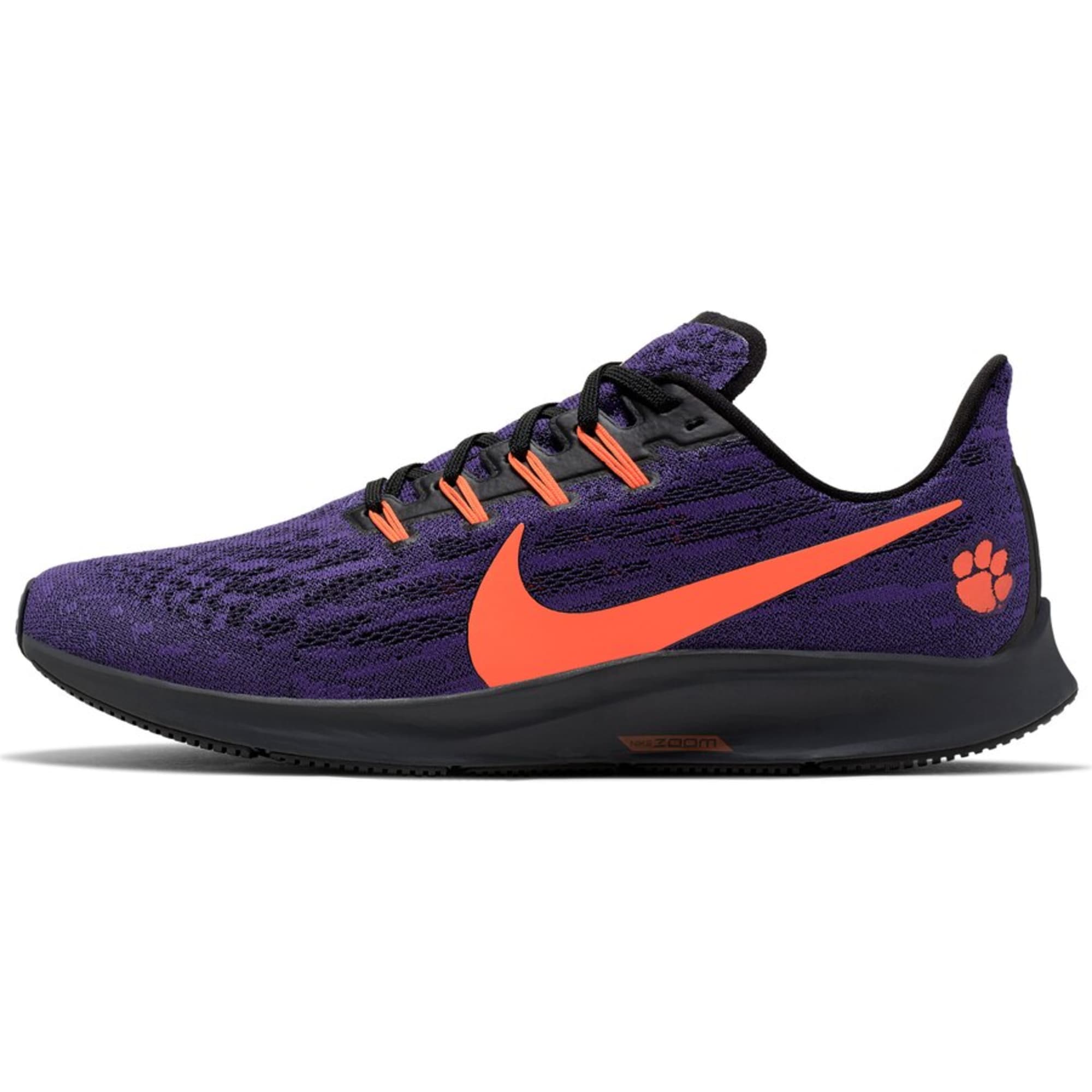 clemson tigers nike shoes