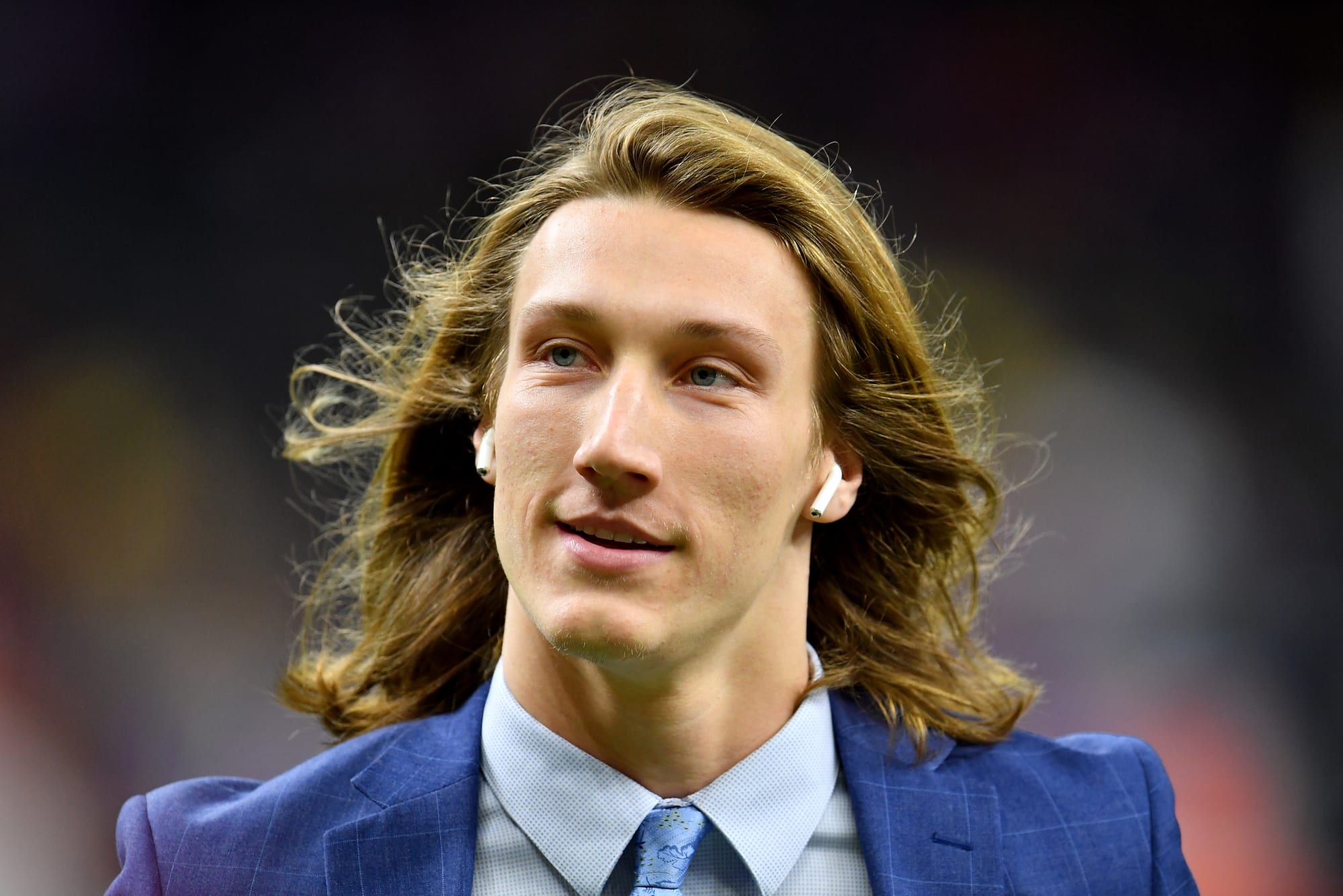 You couldn't blame Trevor Lawrence if he sat out 2020 season