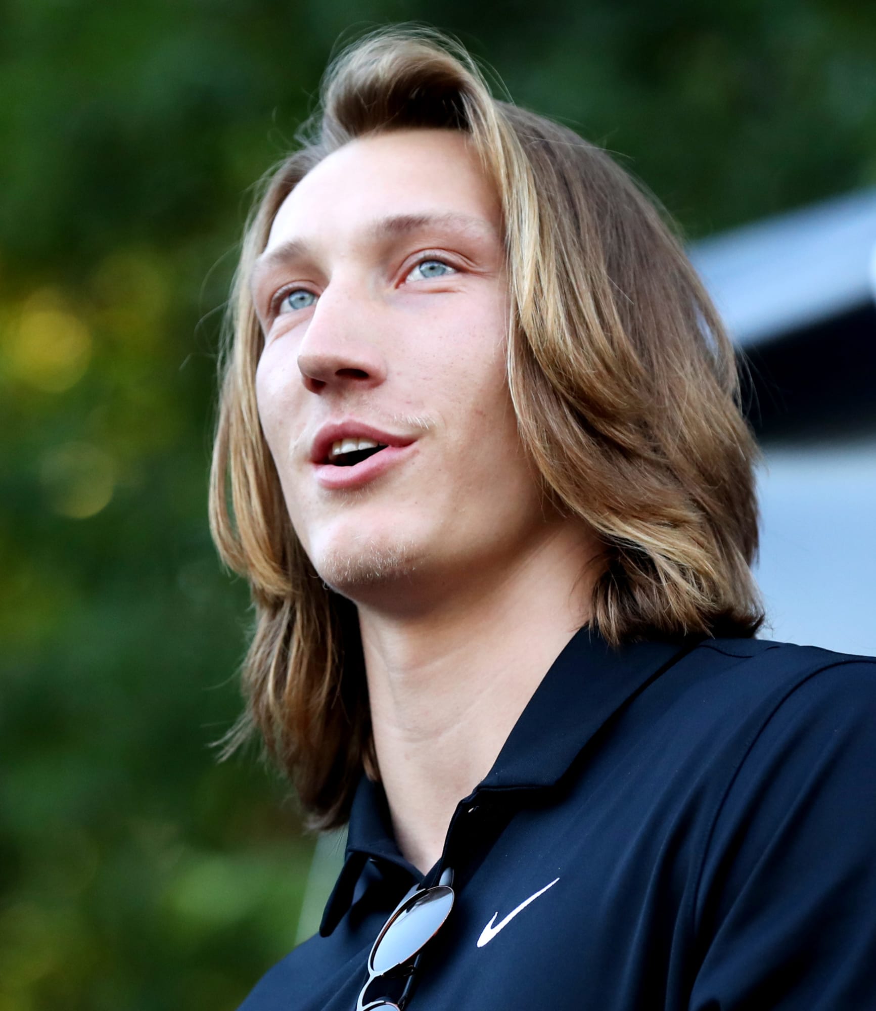 Clemson Football Trevor Lawrence S Decision Could Be One For The Ages