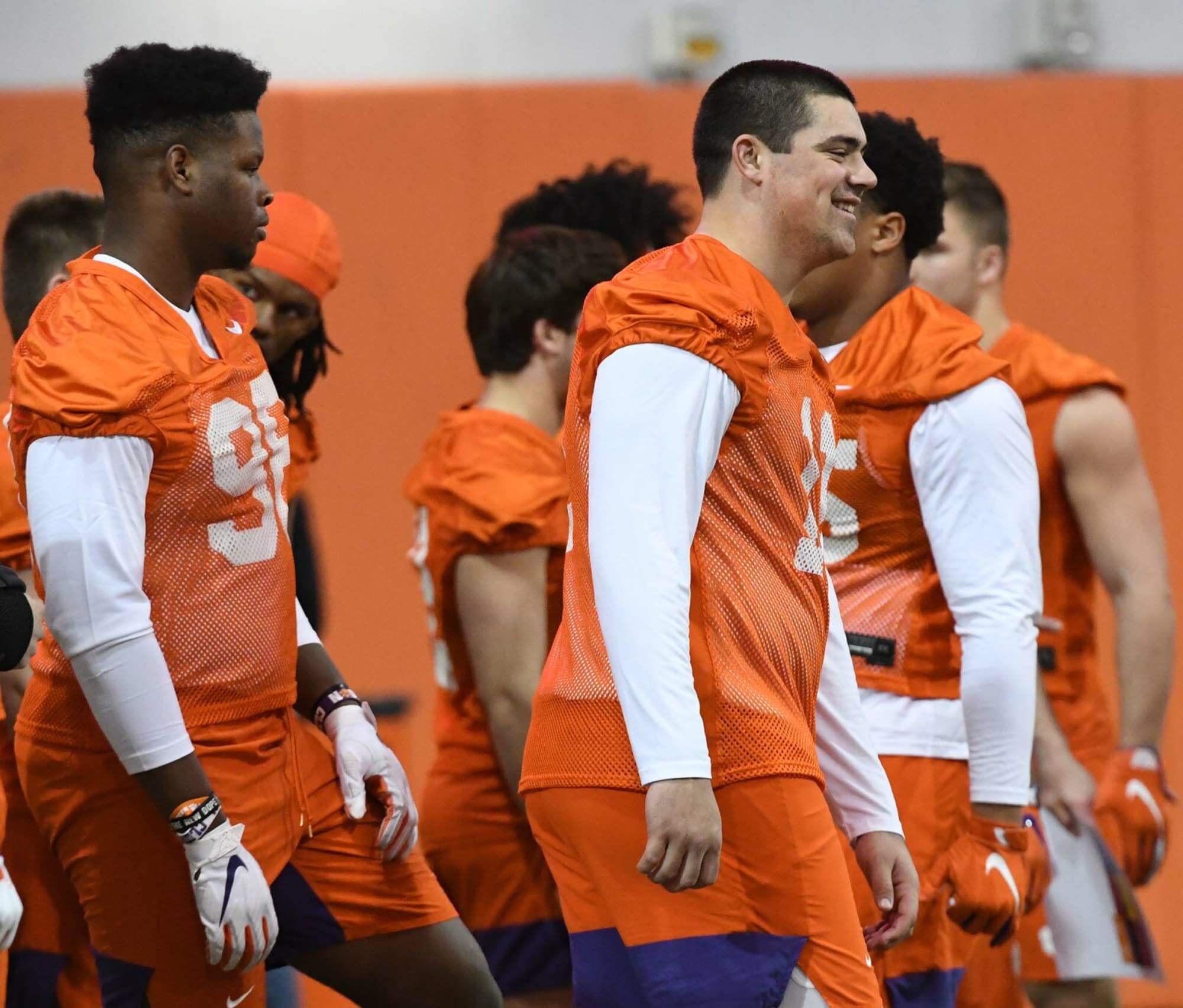 Clemson football: Tigers most likely to leave early for the NFL - Page 7