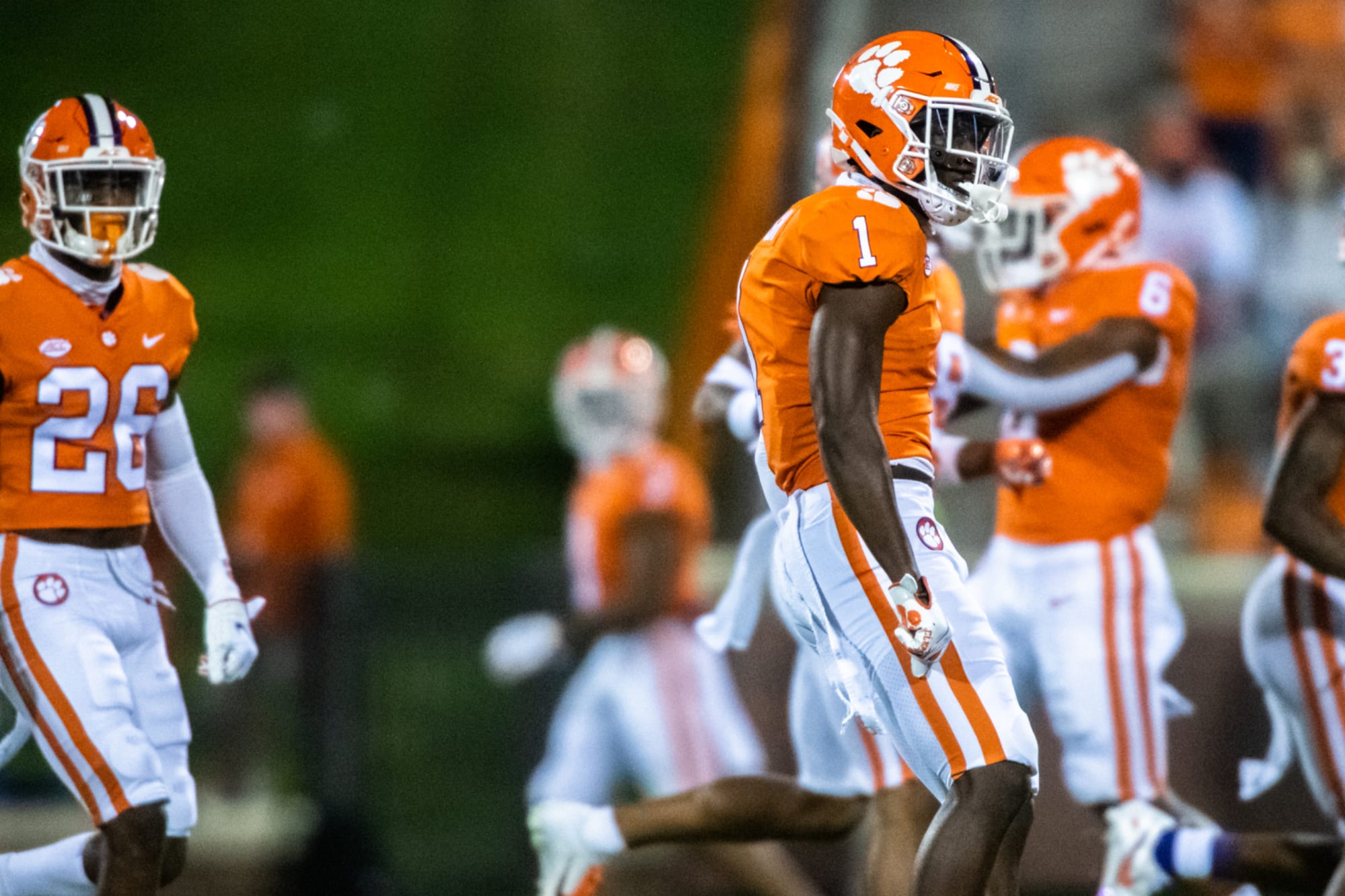 Clemson football: Derion Kendrick hints at returning for one more season