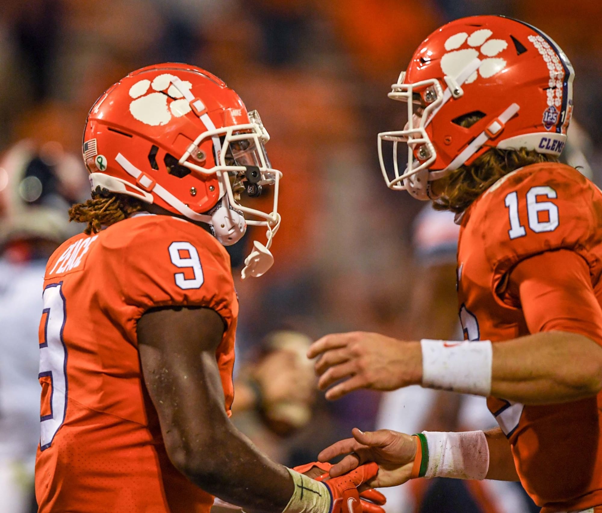 Clemson football: Jaguars could give us Lawrence-Etienne dynamic duo