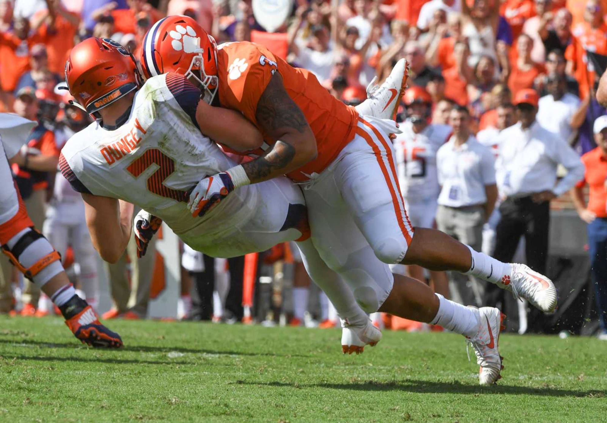 Clemson football: In-state recruiting picking up in a major way - Rubbing the Rock