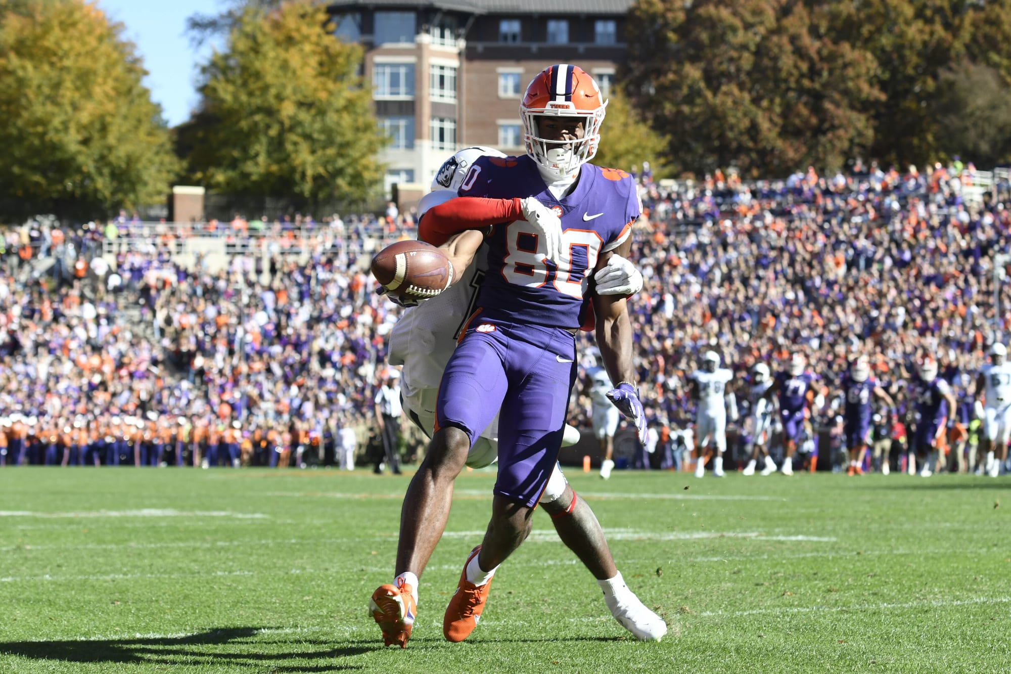 A Clemson Tigers Site - News, Blogs, Rumors, Opinion and More