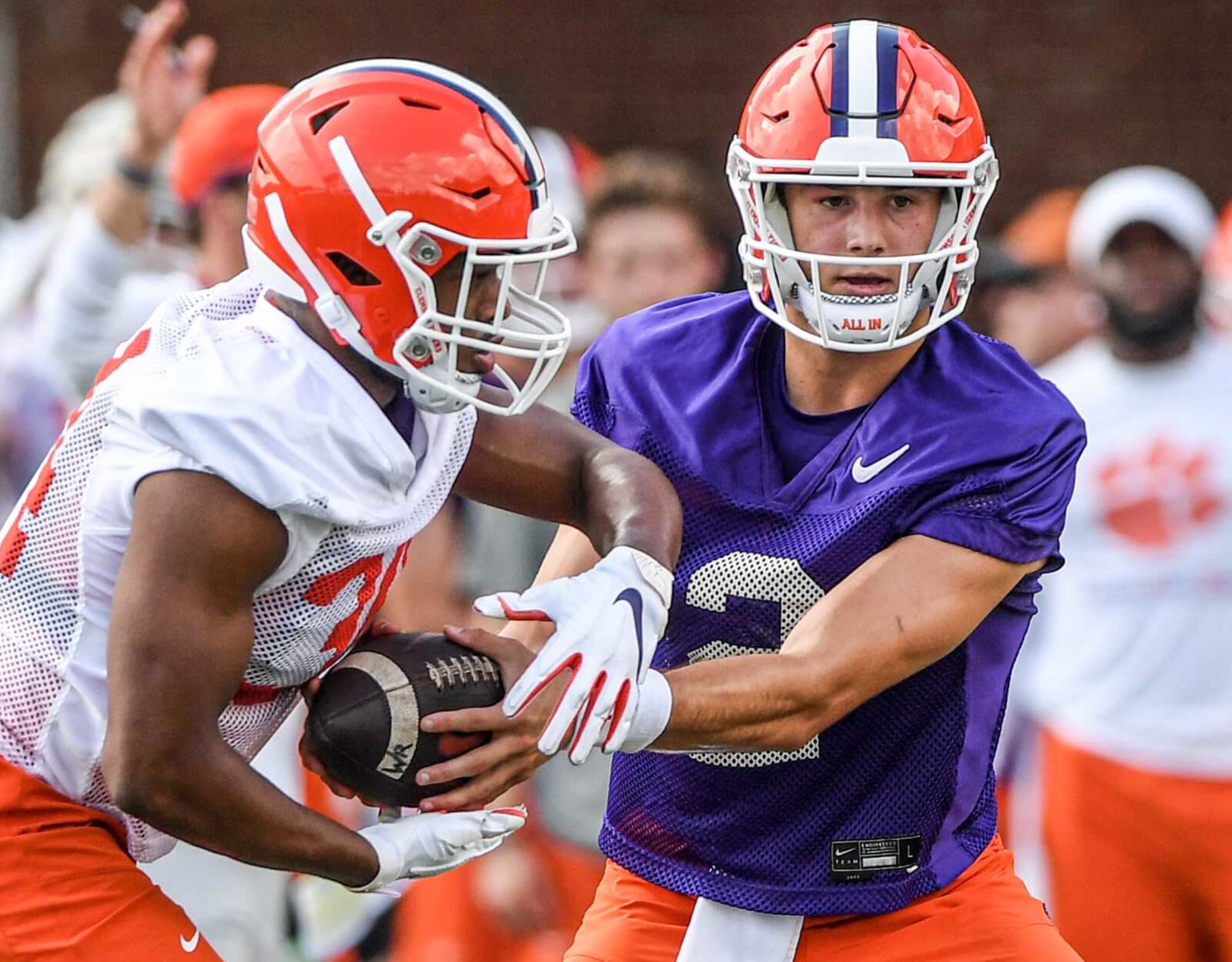 A Clemson Tigers Site - News, Blogs, Rumors, Opinion and More