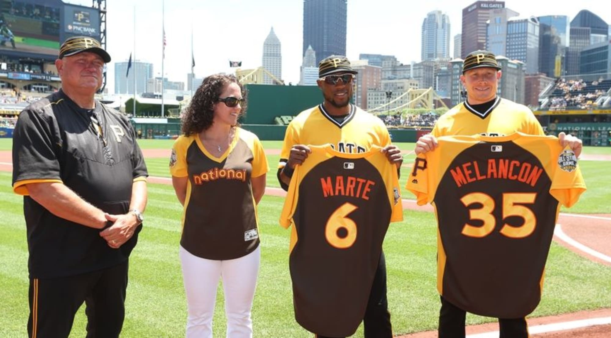 pirates all star jersey