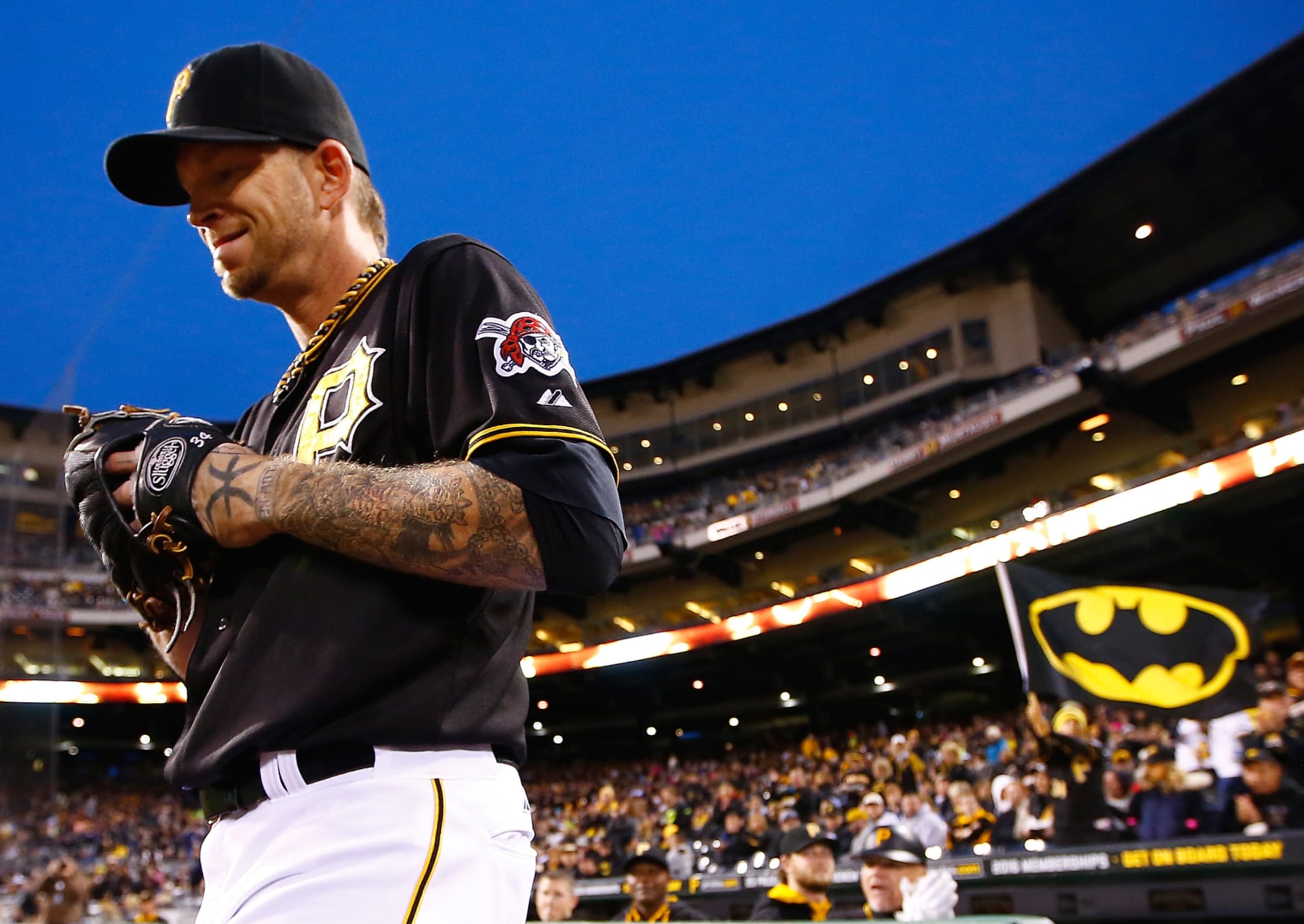 Pittsburgh Pirates Interview Five Thoughts From Aj Burnett