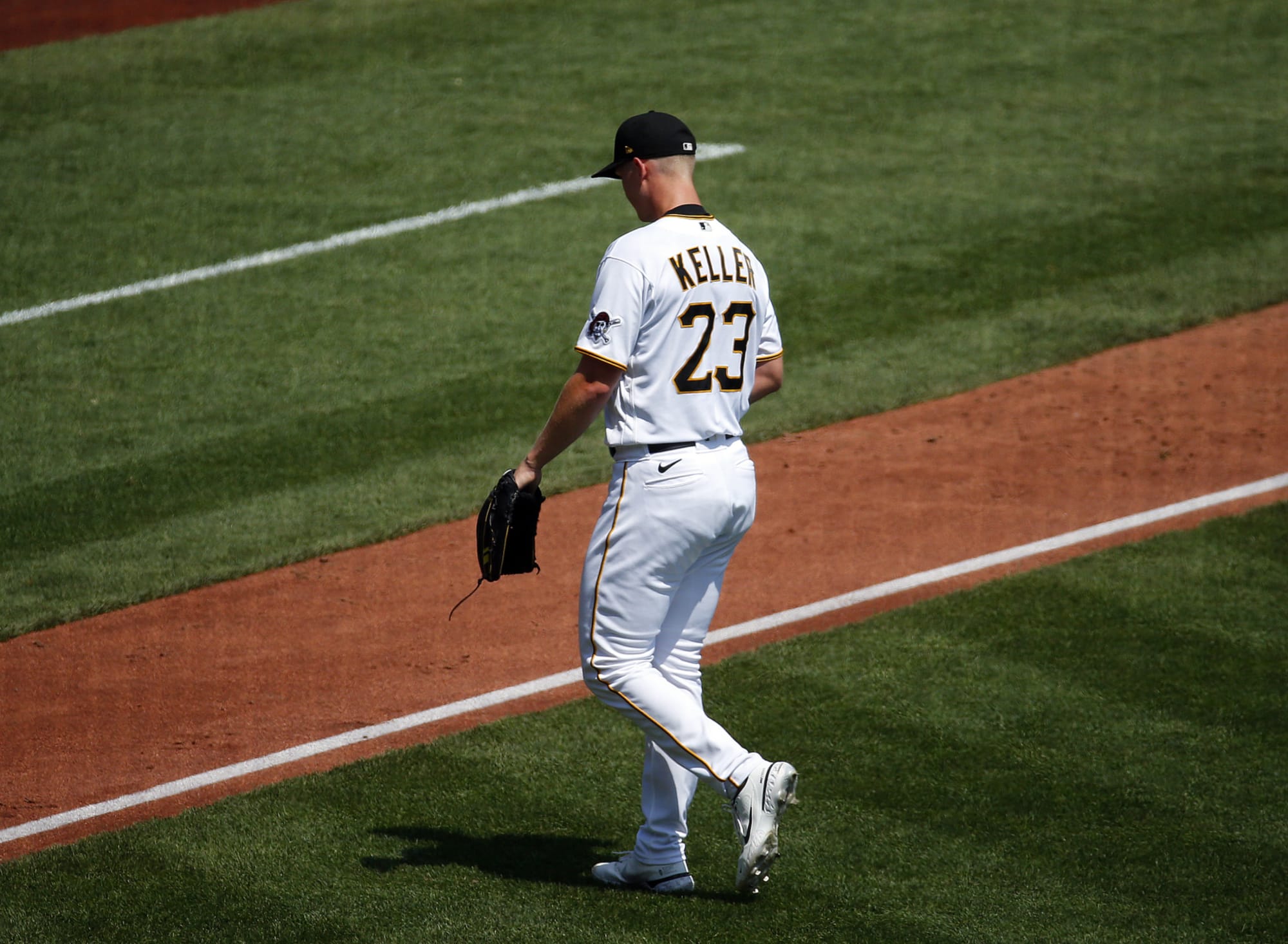 Pittsburgh Pirates Year in Review: Starting Pitcher Mitch Keller