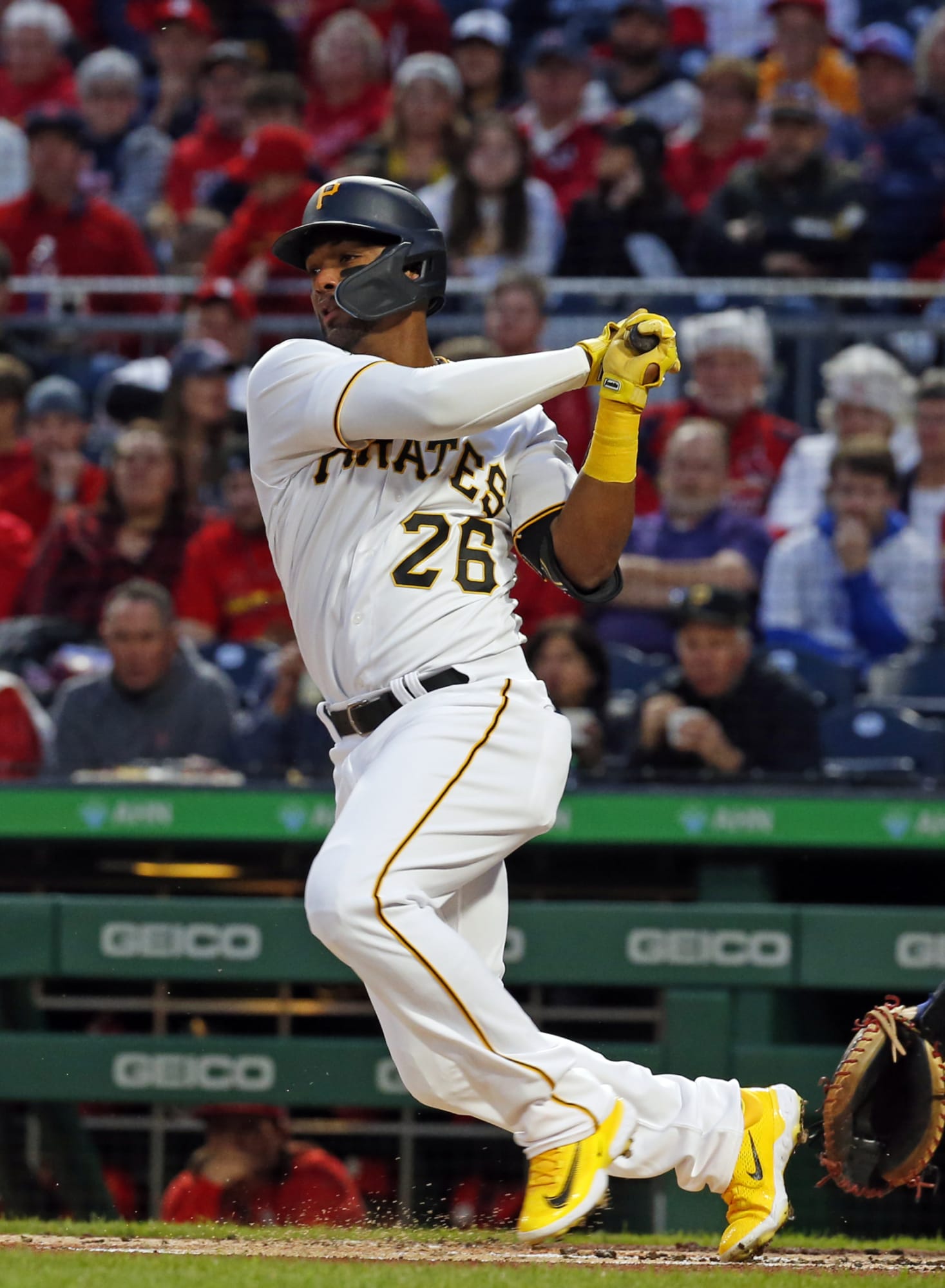 Pittsburgh Pirates: Potential Role for Miguel Andújar in 2023