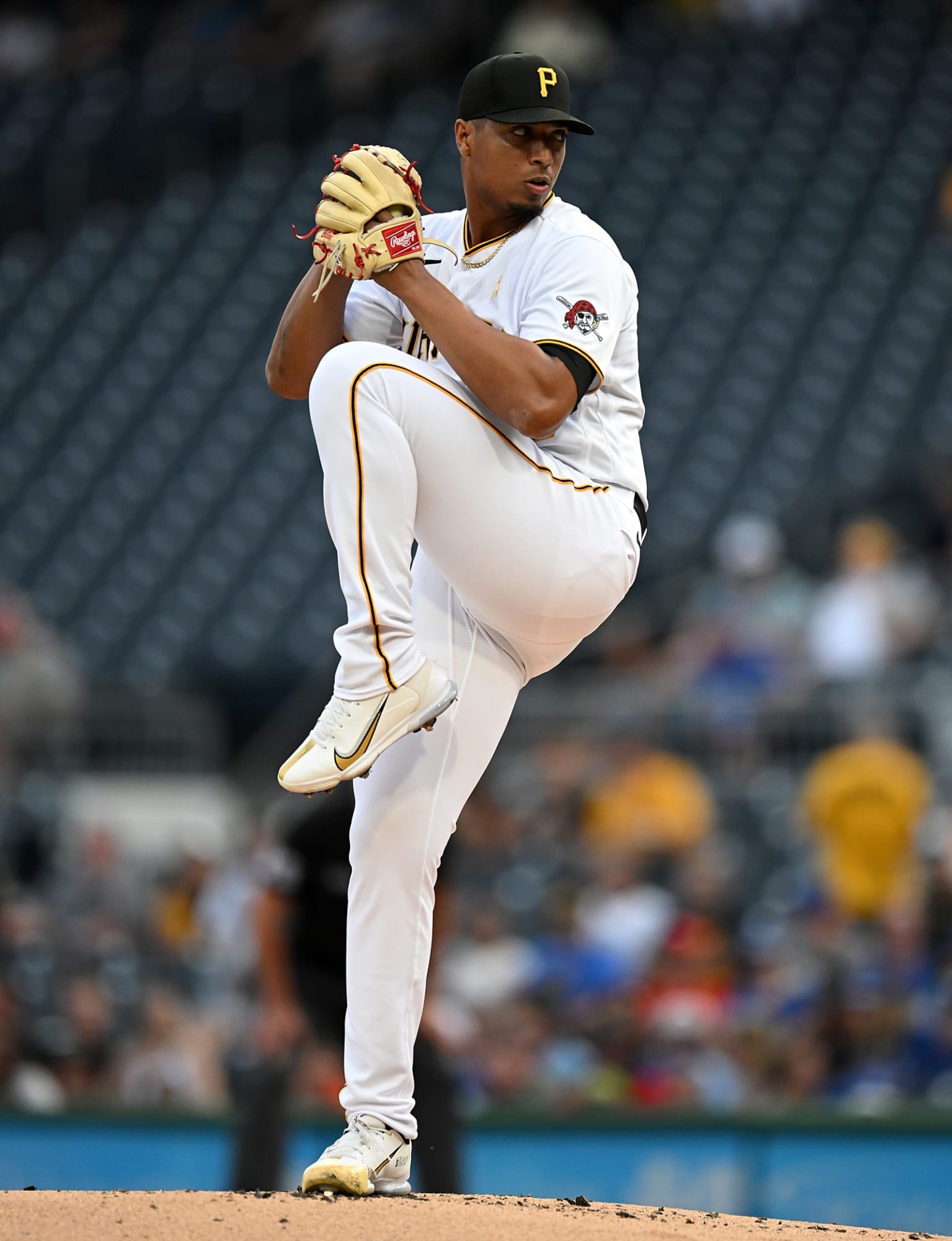 Pittsburgh Pirates: 2023 Could Be a Big Season for Johan Oviedo