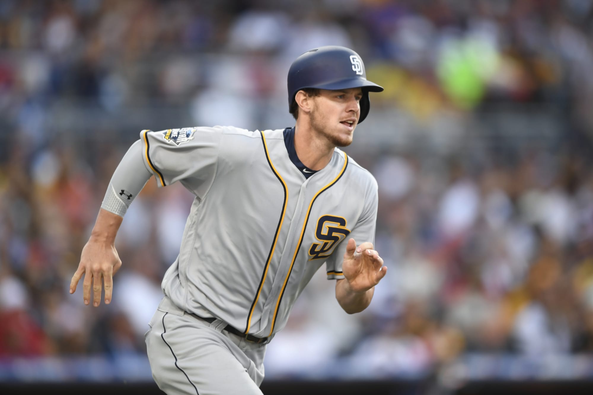 Pittsburgh Pirates Free Agent Target: First Baseman Wil Myers