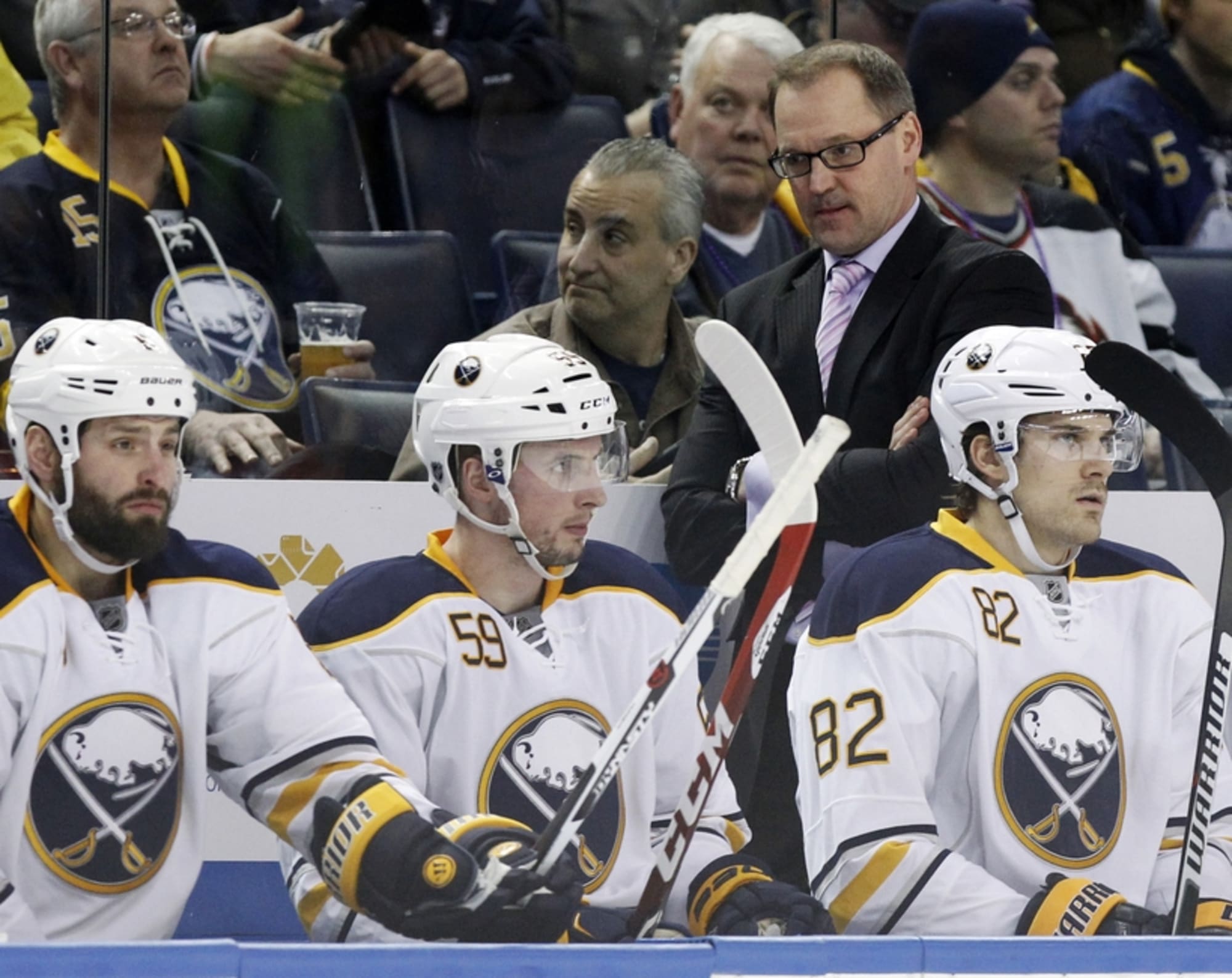 Buffalo Sabres Roster: Who Gets Called 