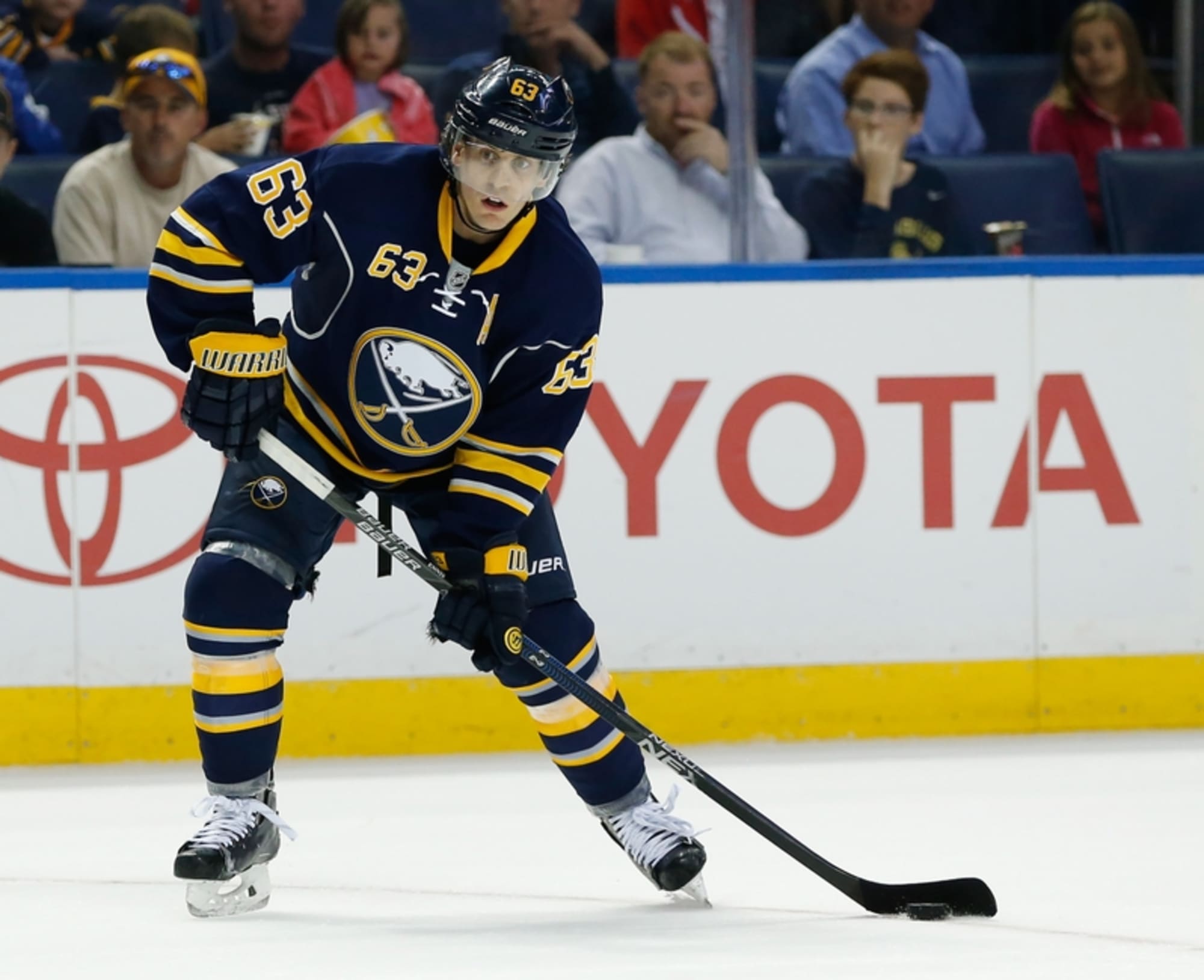 Sabres notes: Tyler Ennis starting to earn national attention - Buffalo  Hockey Beat