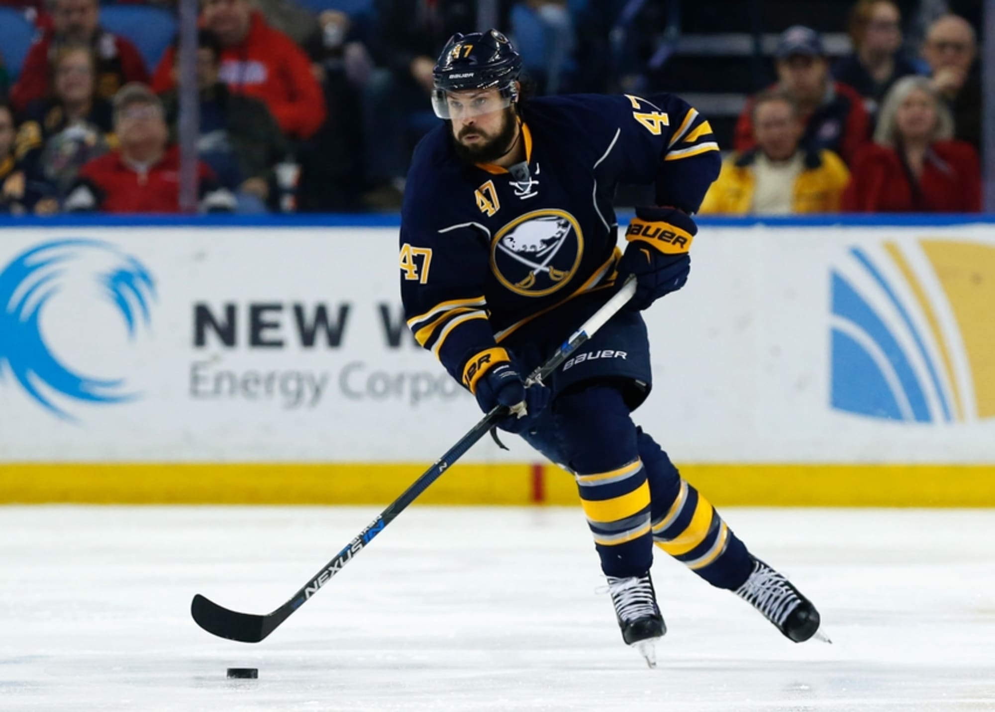 Buffalo Sabres Free Agent Frenzy: Five 