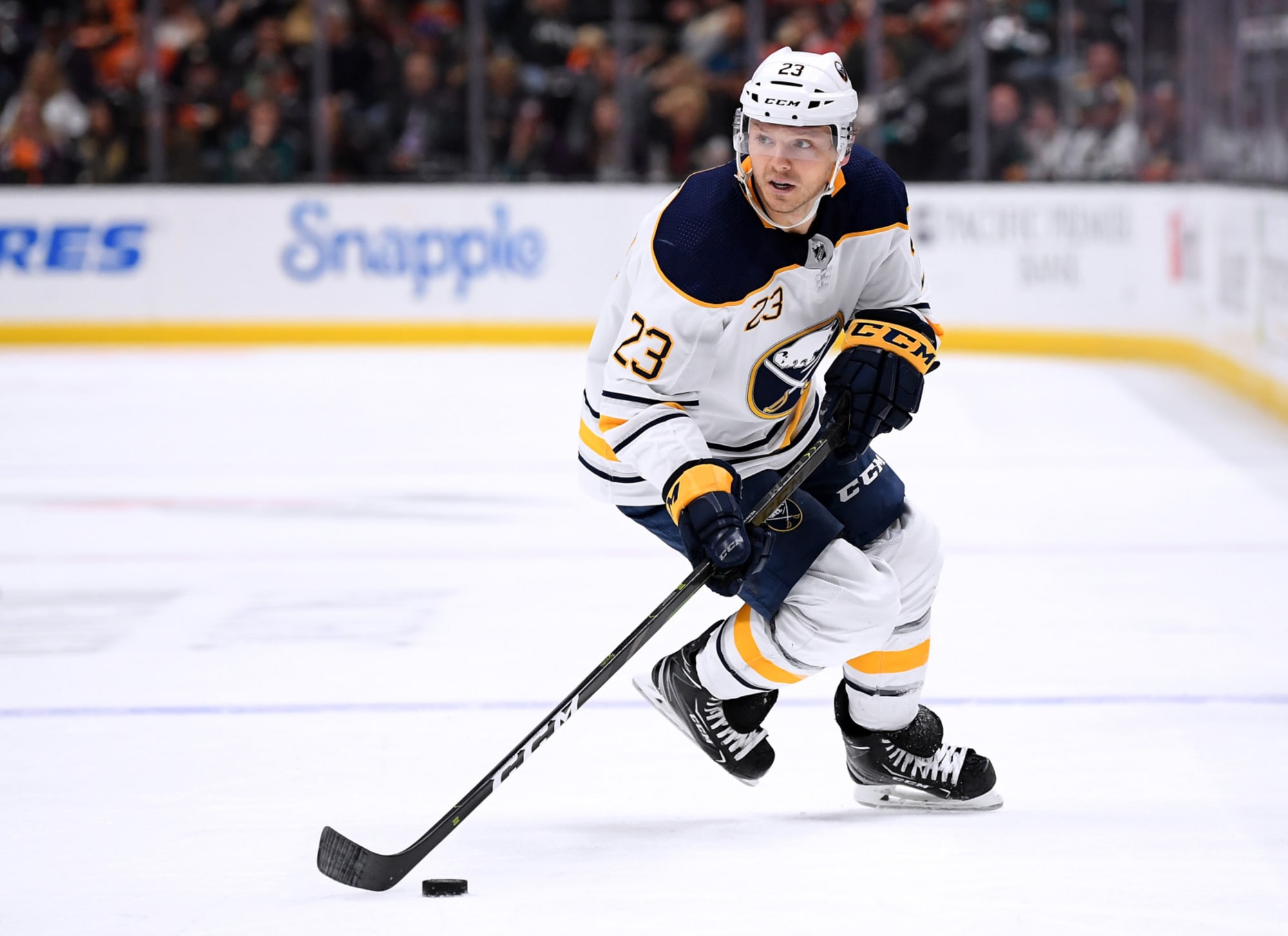 Jack Eichel Has One Big Regret From His Time In Buffalo