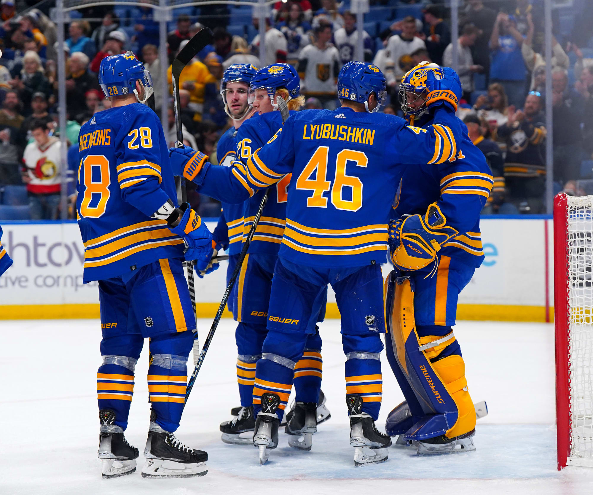 One of the Sabres' best teams ever has become a feeder to NHL front offices  - The Athletic
