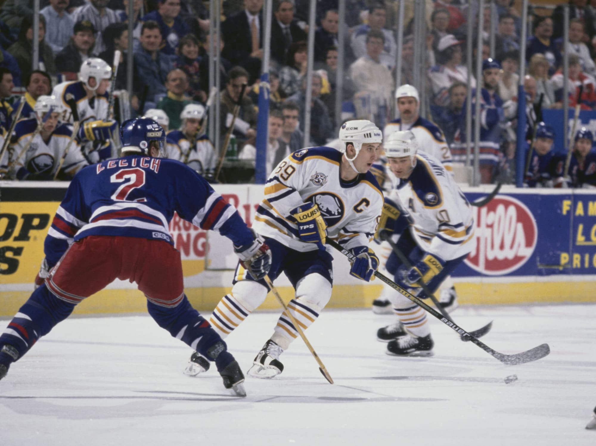In 11th try, former Sabres winger Alexander Mogilny could get Hall call  Wednesday