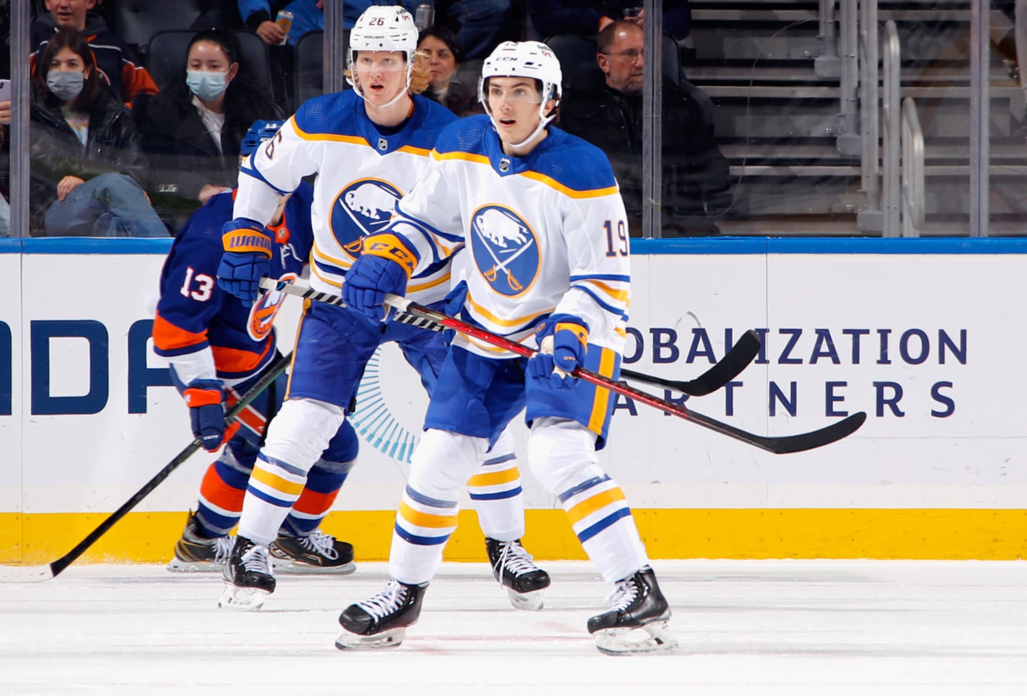 Why watch the Buffalo Sabres AHL affiliate this week?
