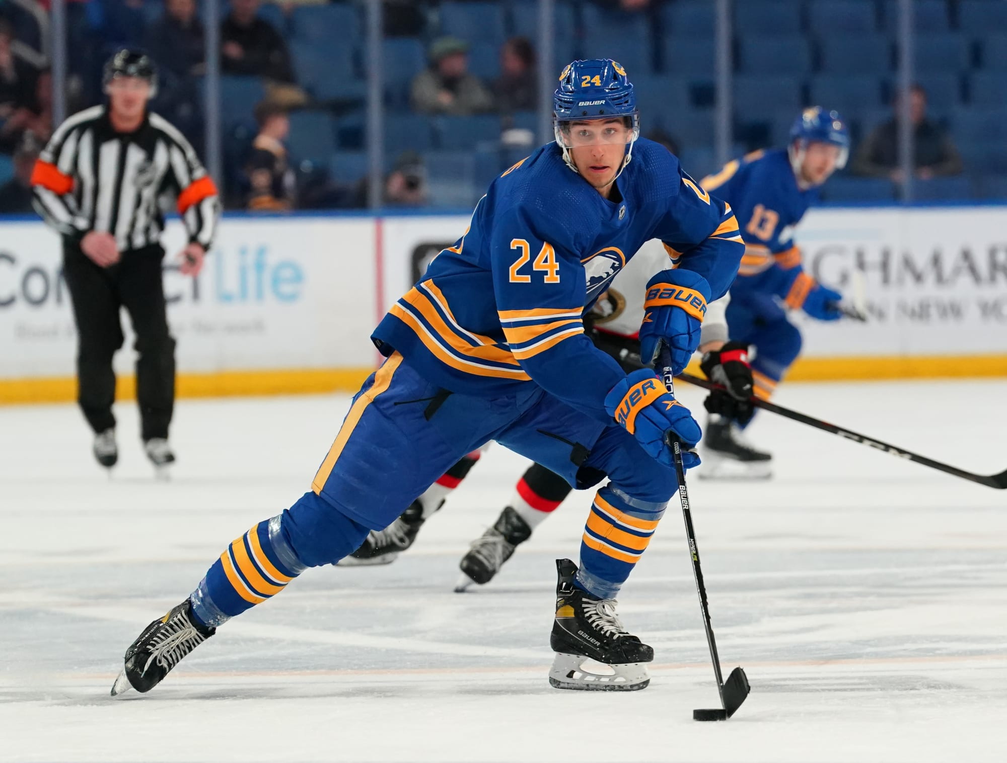 Buffalo Sabres: Is Dylan Cozens the team’s most polarizing player?