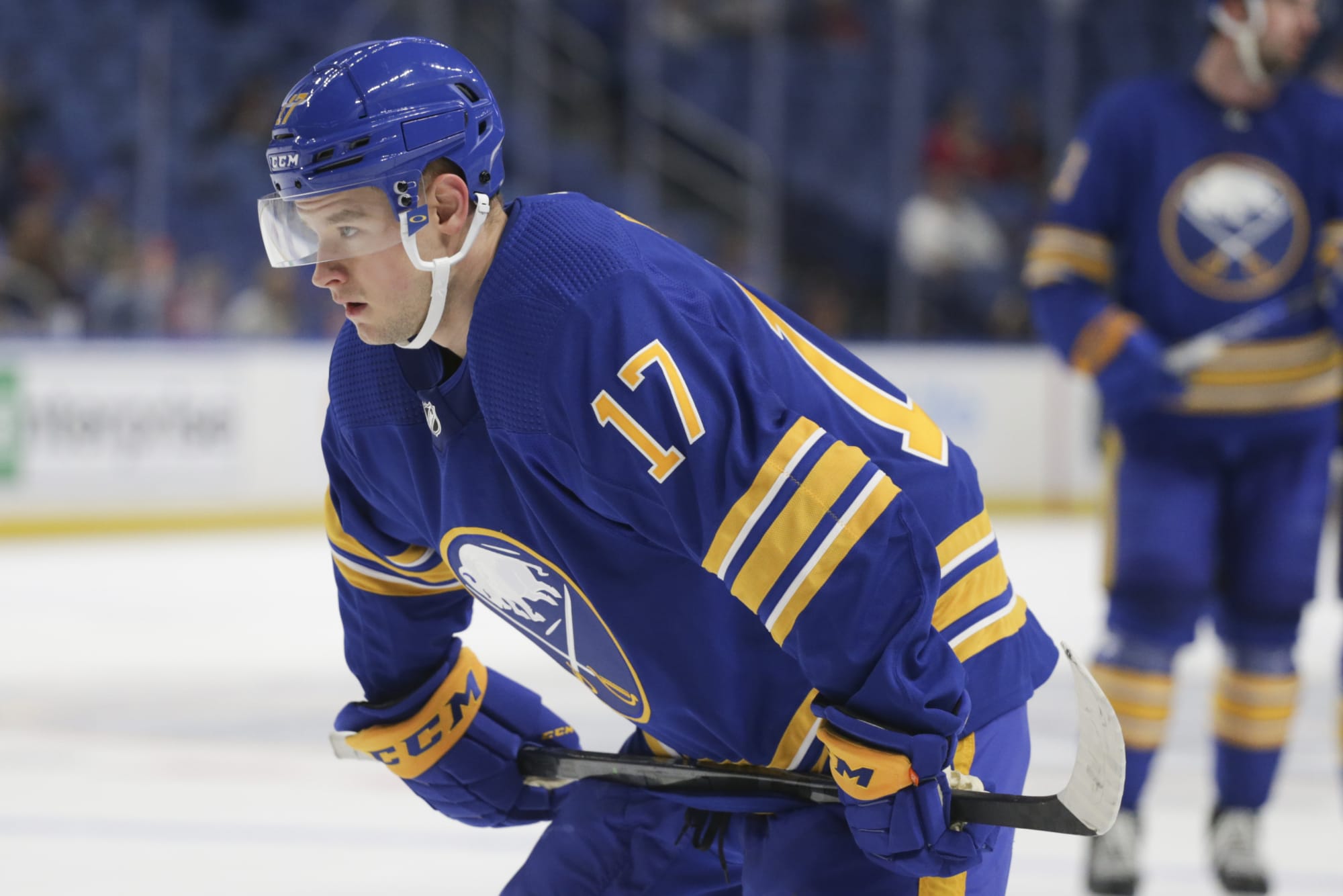 FIVE AMERKS GRADUATES AMONG SABRES OPENING NIGHT ROSTER