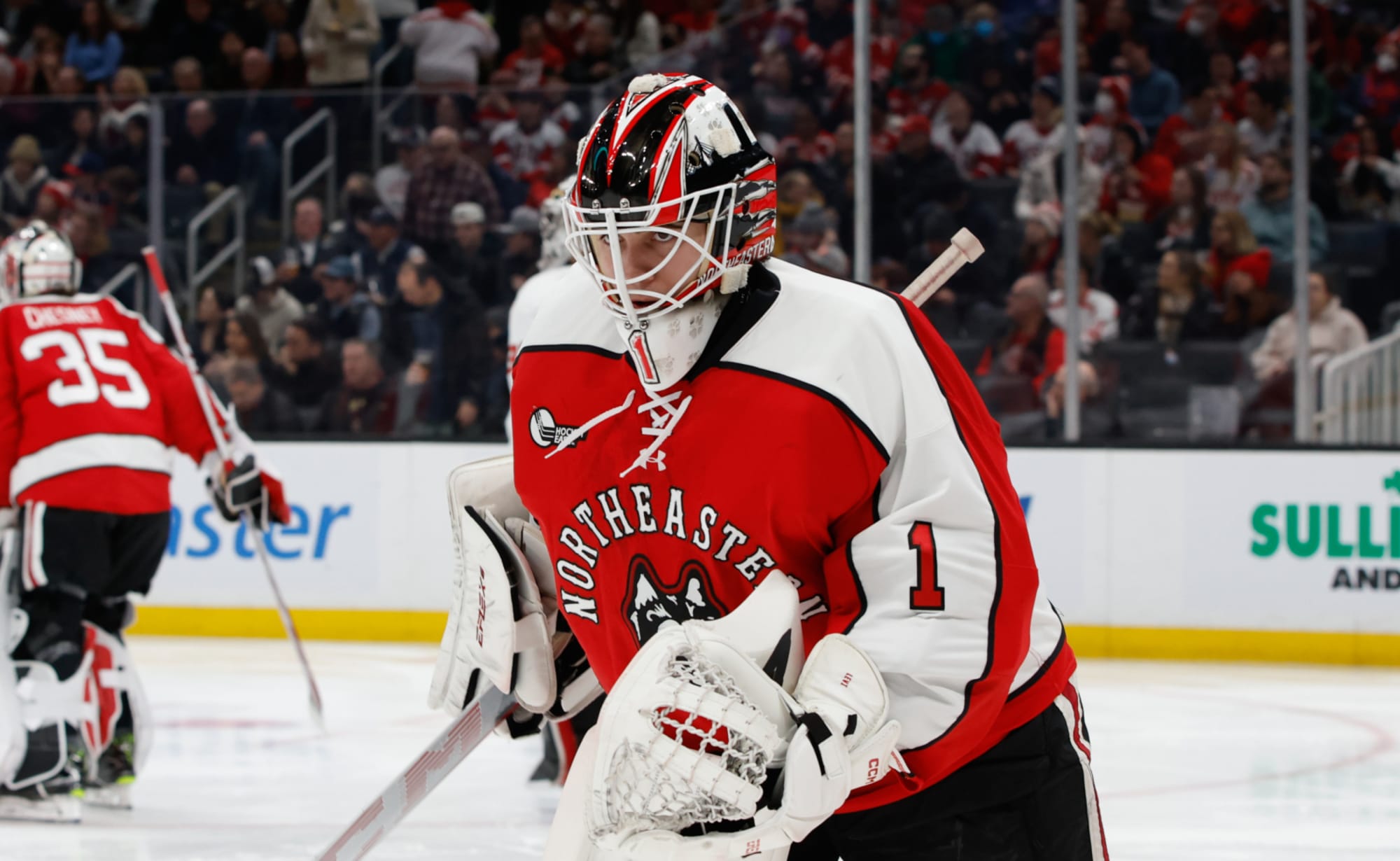 NHL: Sabres appear to have their future No. 1 goalie in Devon Levi